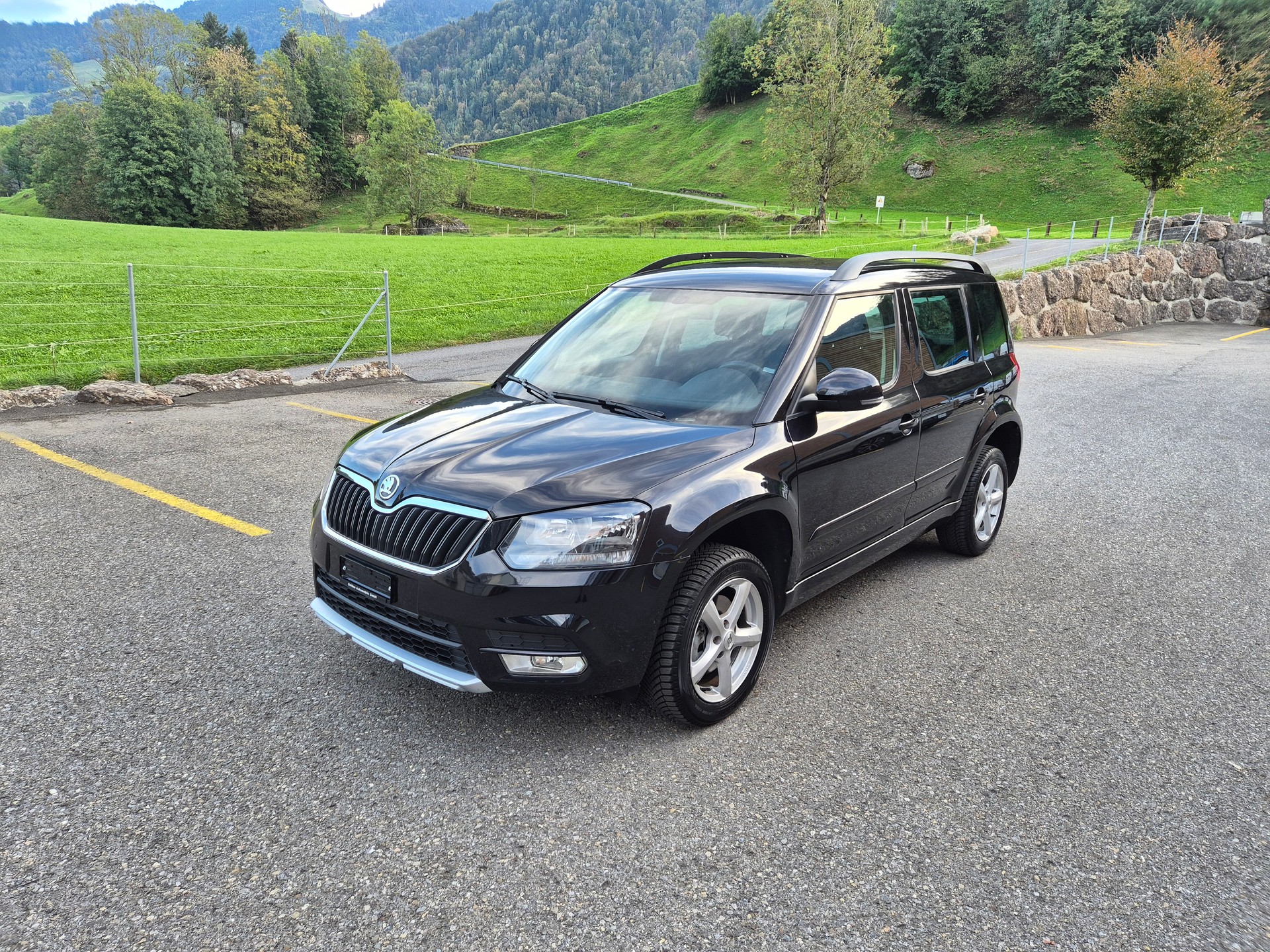 SKODA Yeti 1.8 TSI Ambition 4x4-image-0