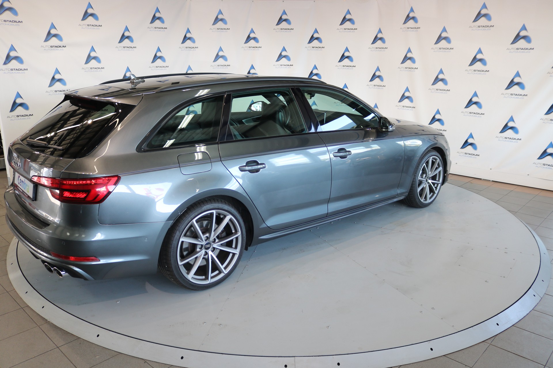 AUDI S4 Avant 3.0 TFSI quattro tiptronic-image-20