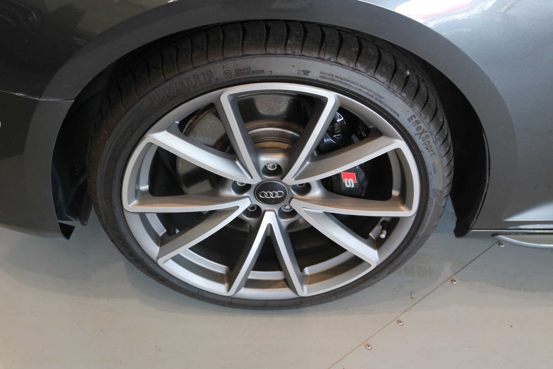 AUDI S4 Avant 3.0 TFSI quattro tiptronic-image-27