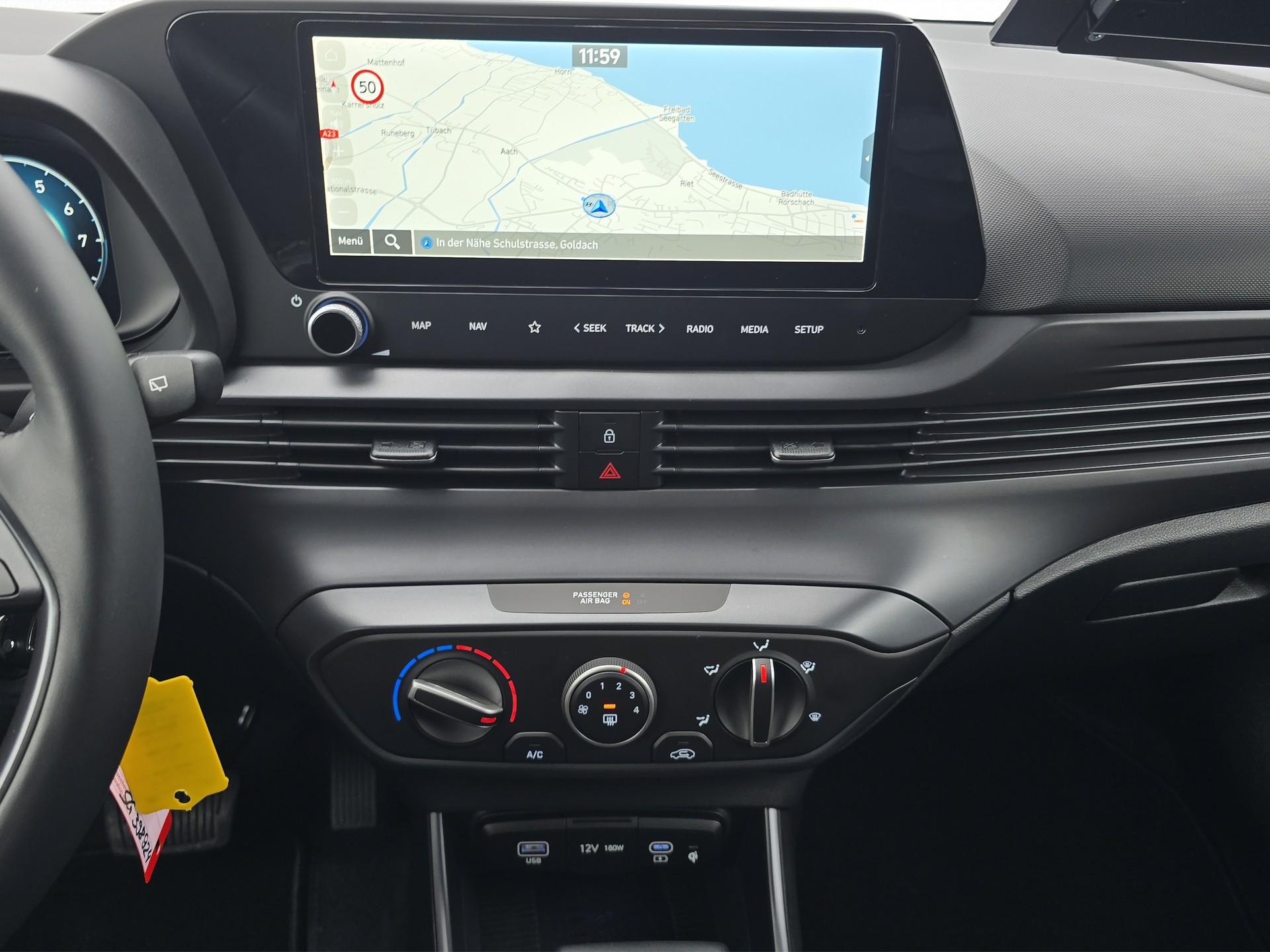 HYUNDAI i20 1.0 T-GDi 120 Amplia DCT-image-14
