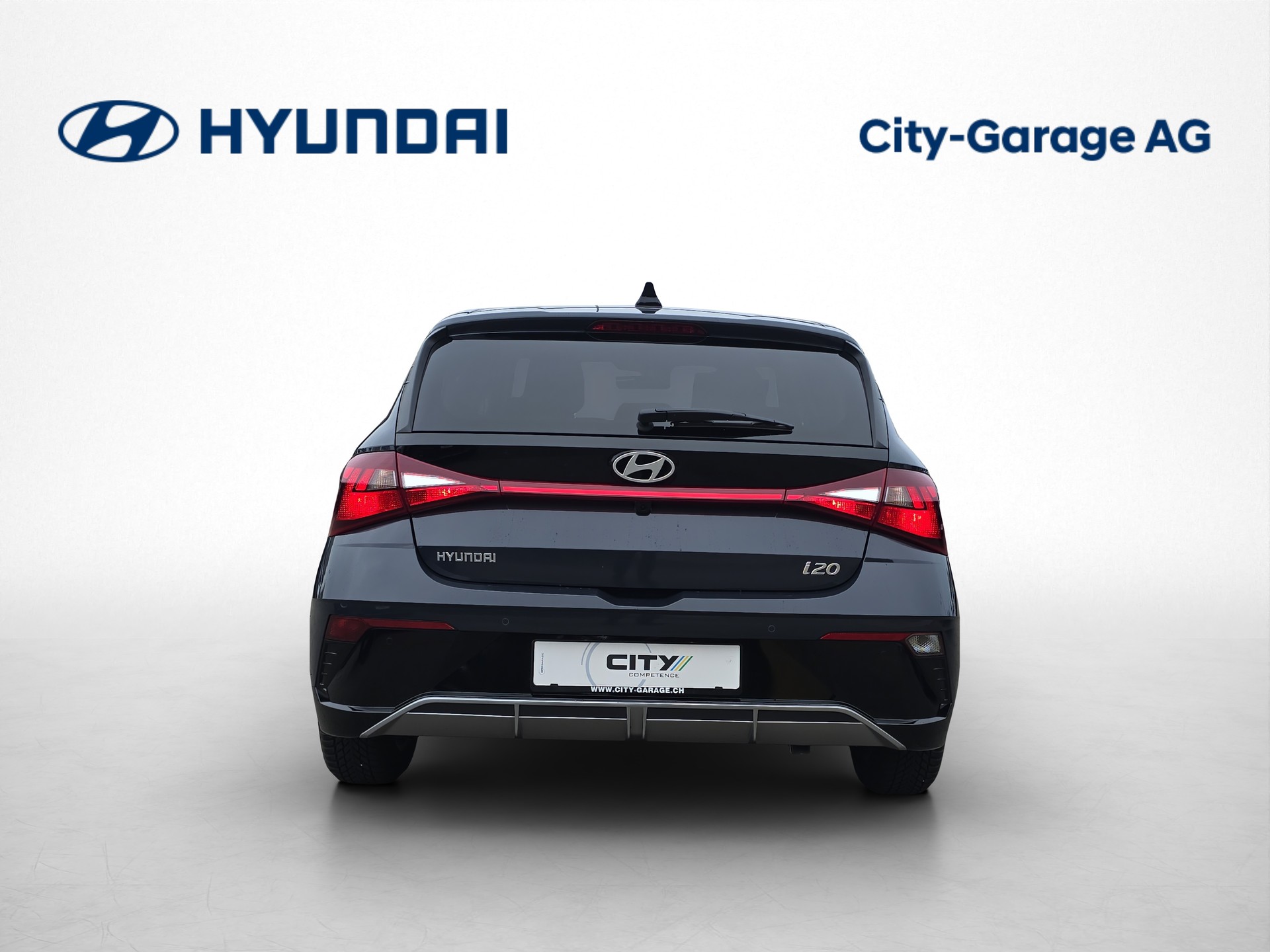 HYUNDAI i20 1.0 T-GDi 120 Amplia DCT-image-3