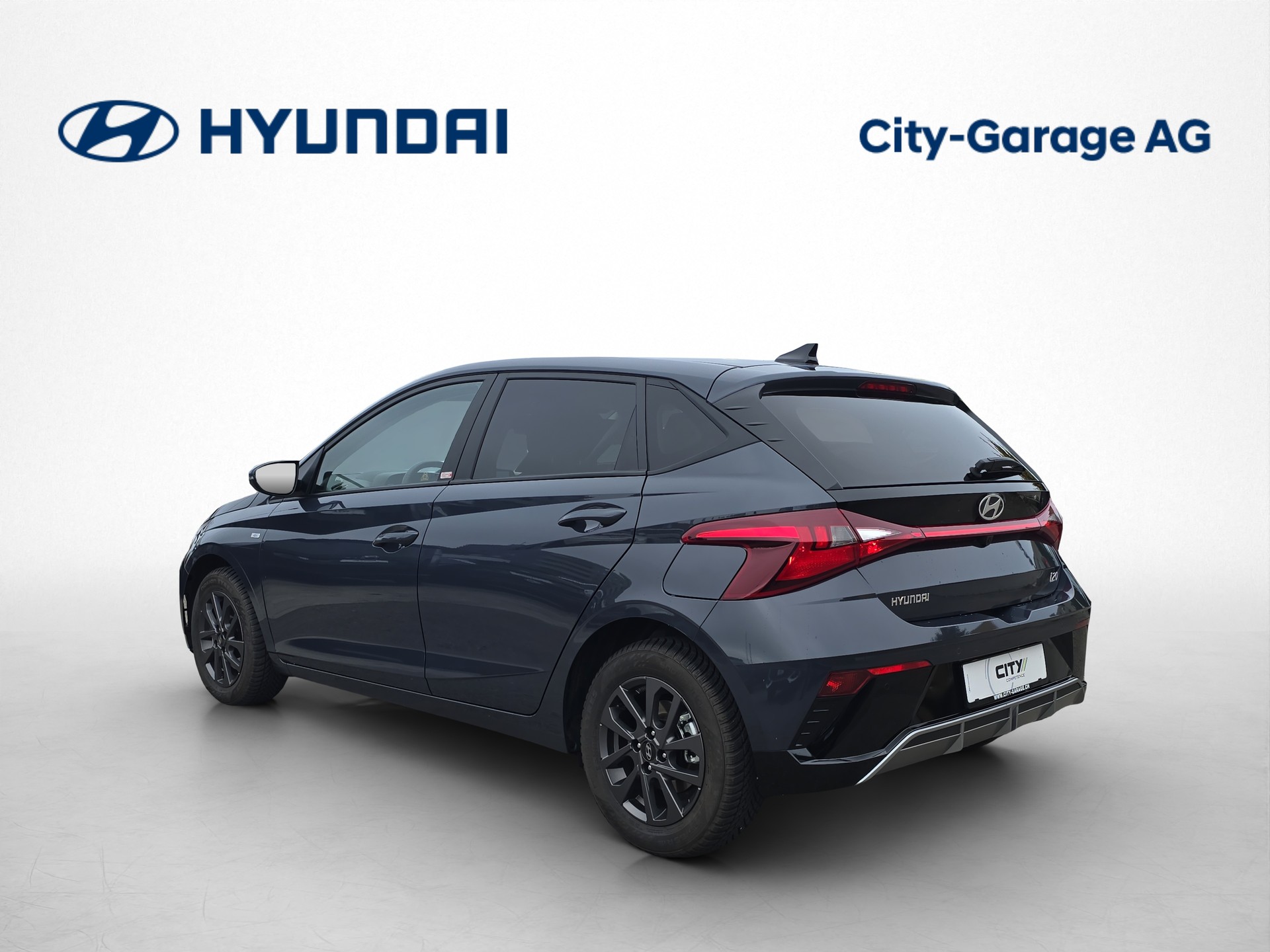 HYUNDAI i20 1.0 T-GDi 120 Amplia DCT-image-2