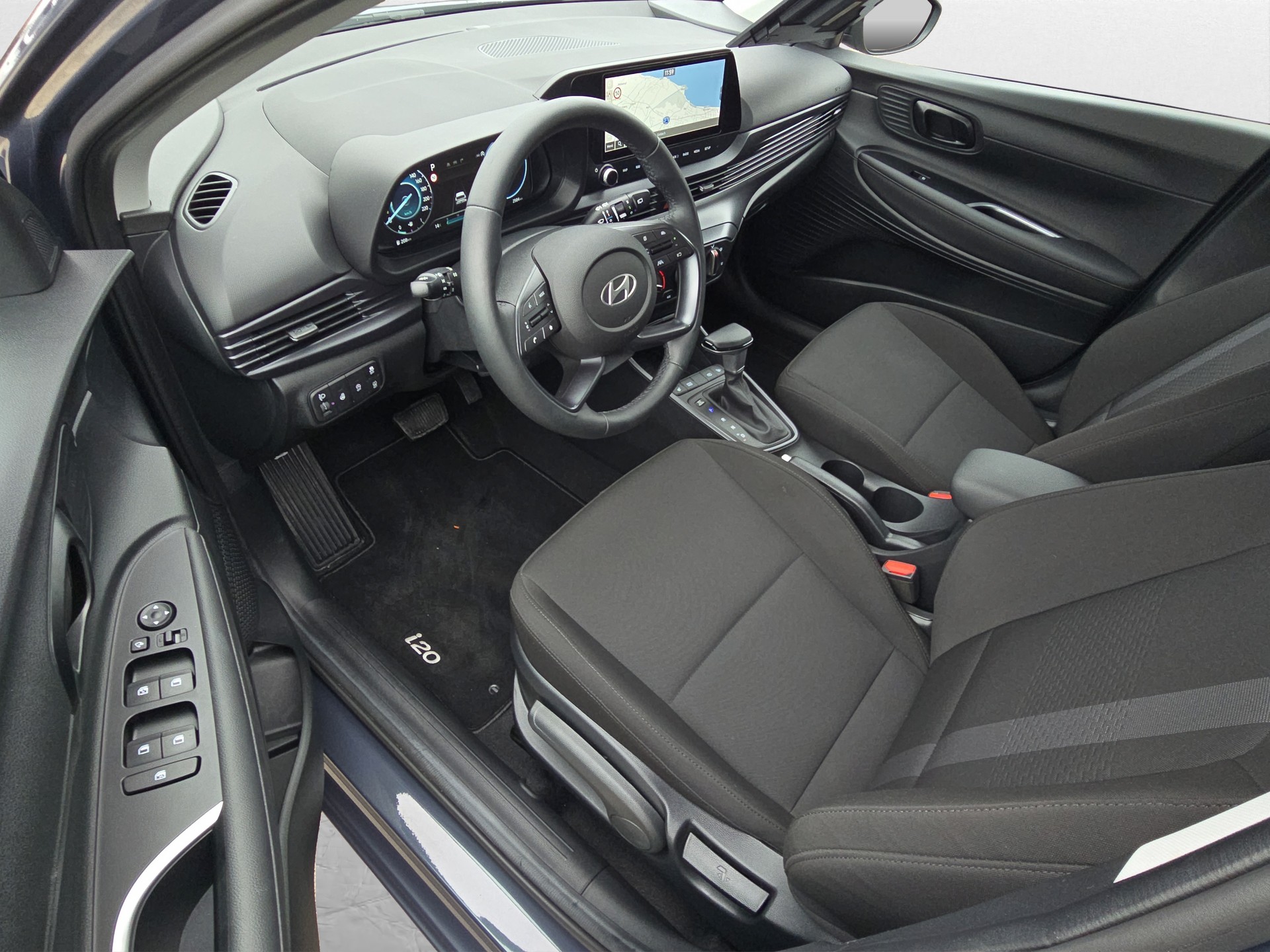 HYUNDAI i20 1.0 T-GDi 120 Amplia DCT-image-7