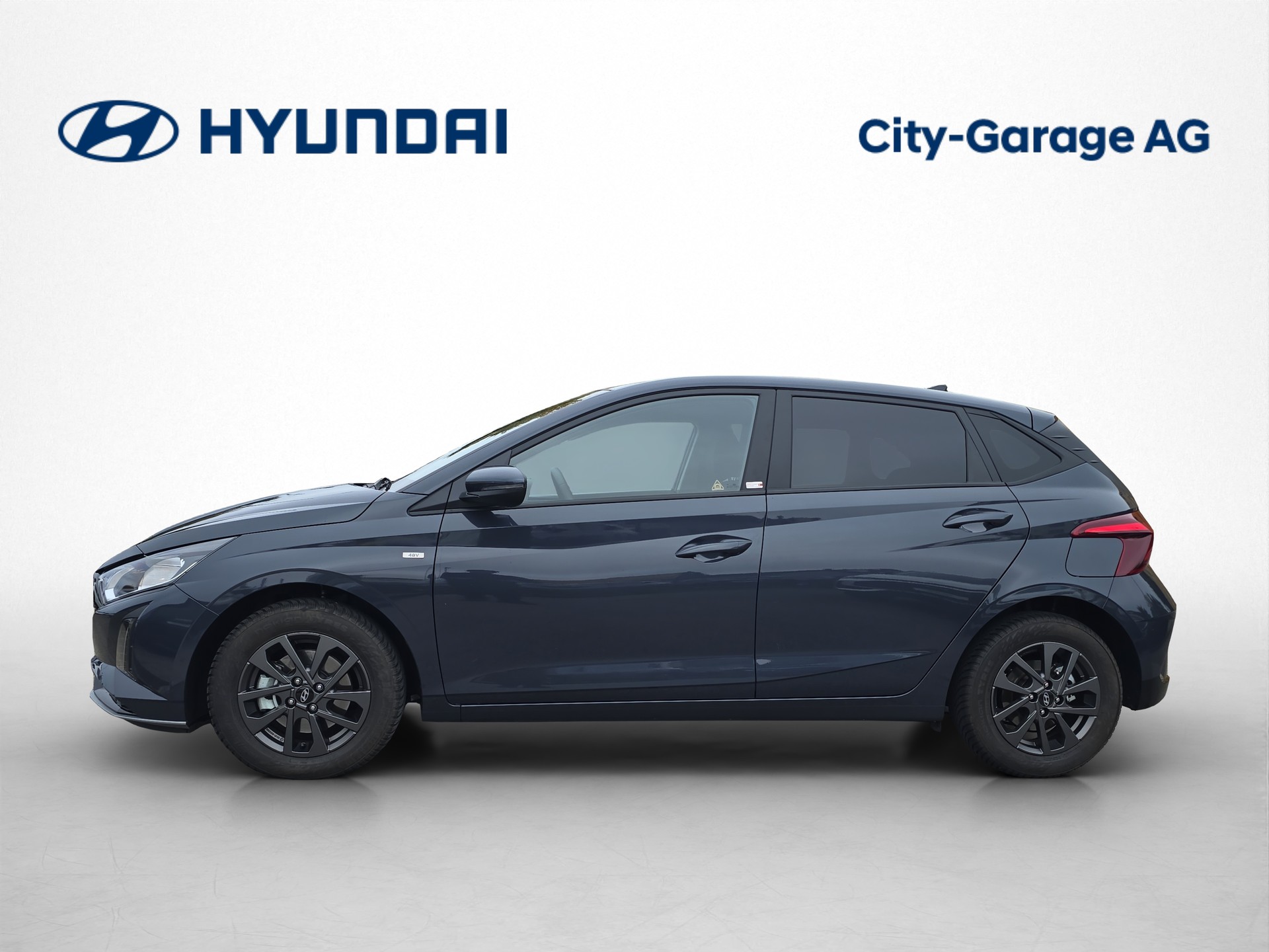 HYUNDAI i20 1.0 T-GDi 120 Amplia DCT-image-1
