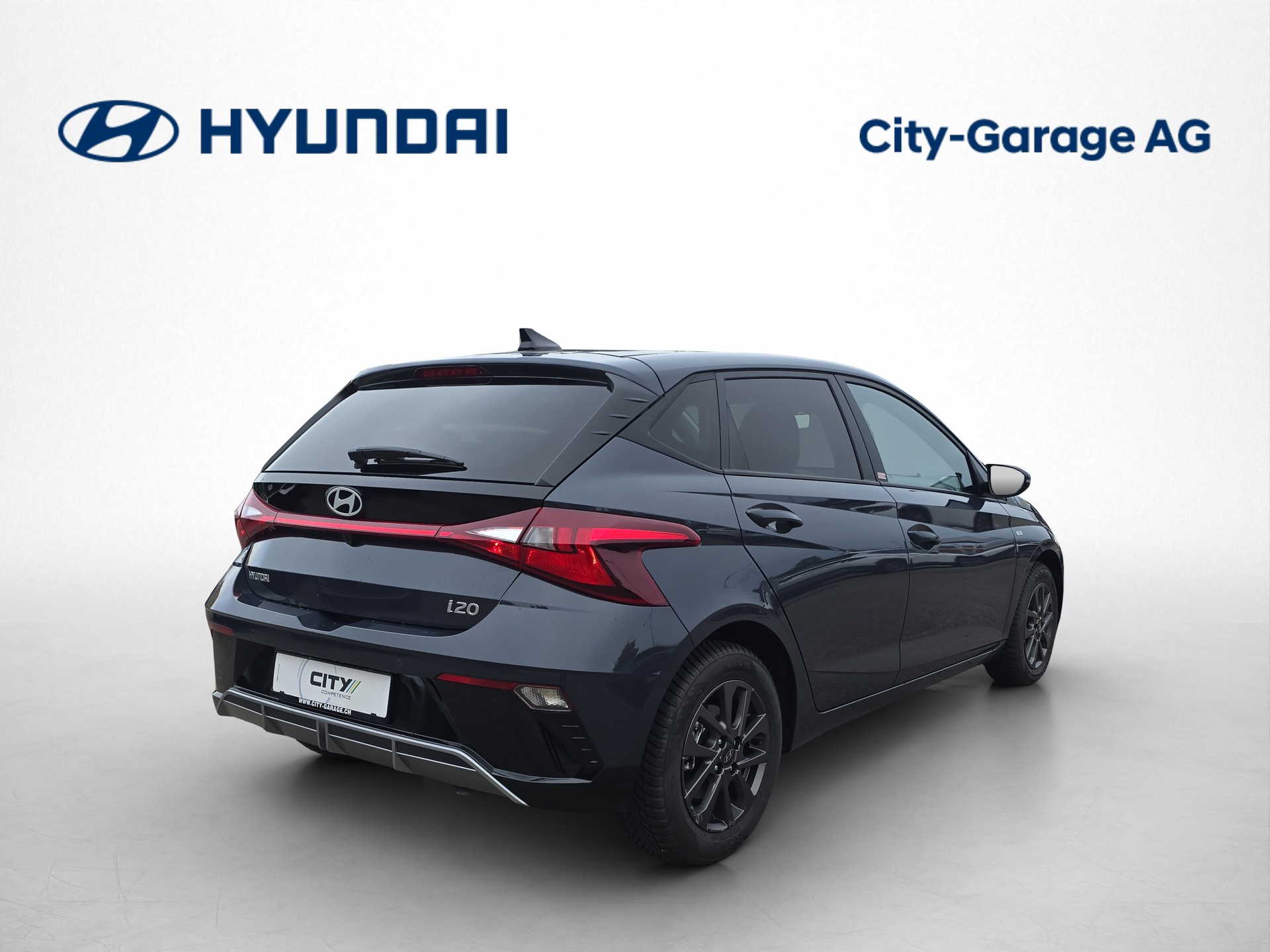 HYUNDAI i20 1.0 T-GDi 120 Amplia DCT-image-4