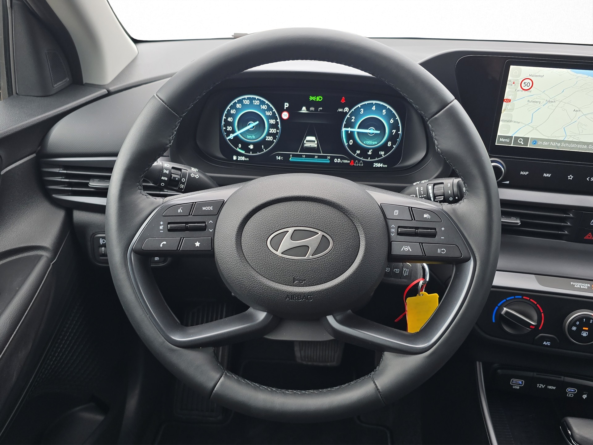HYUNDAI i20 1.0 T-GDi 120 Amplia DCT-image-10
