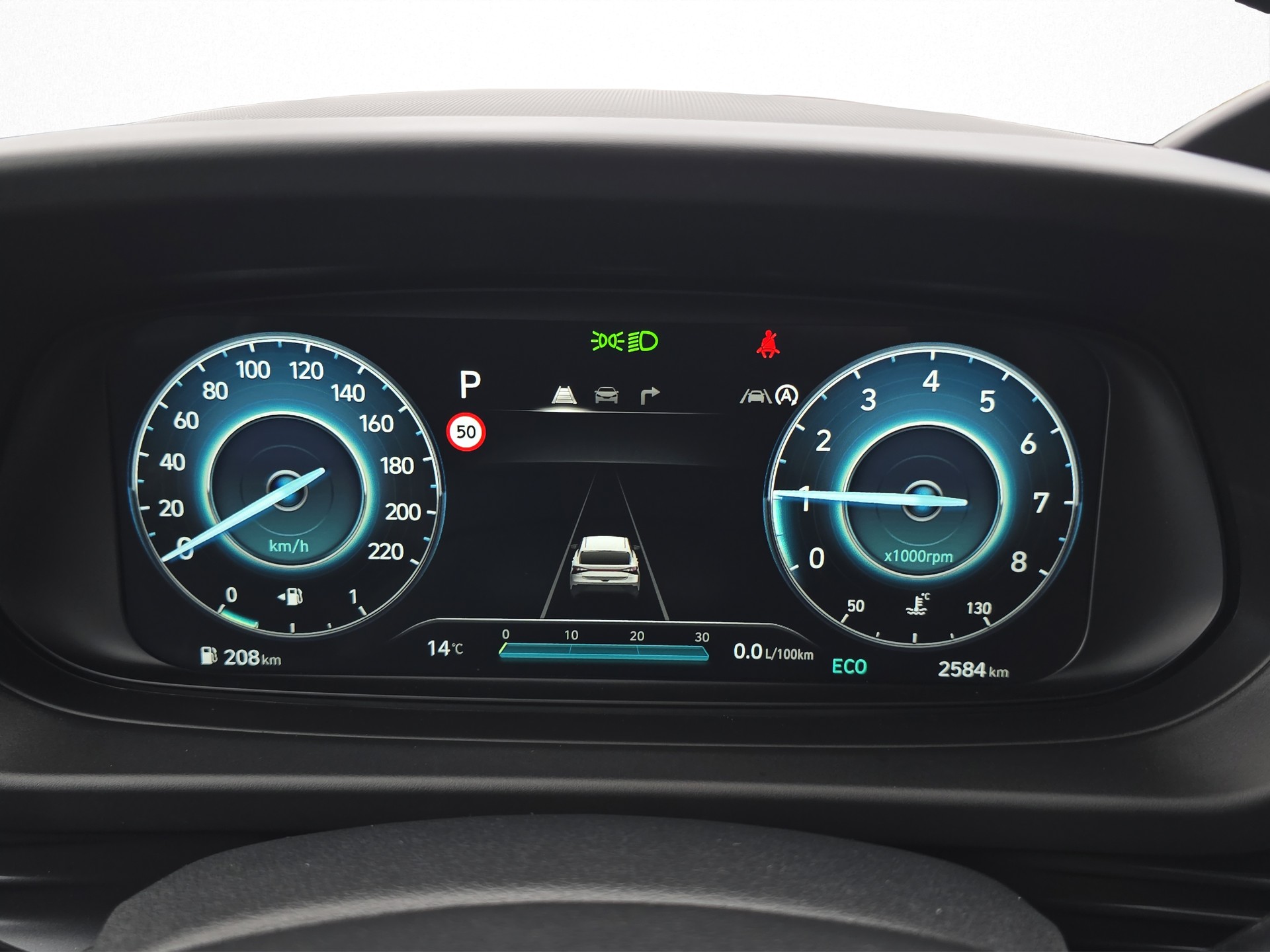 HYUNDAI i20 1.0 T-GDi 120 Amplia DCT-image-8