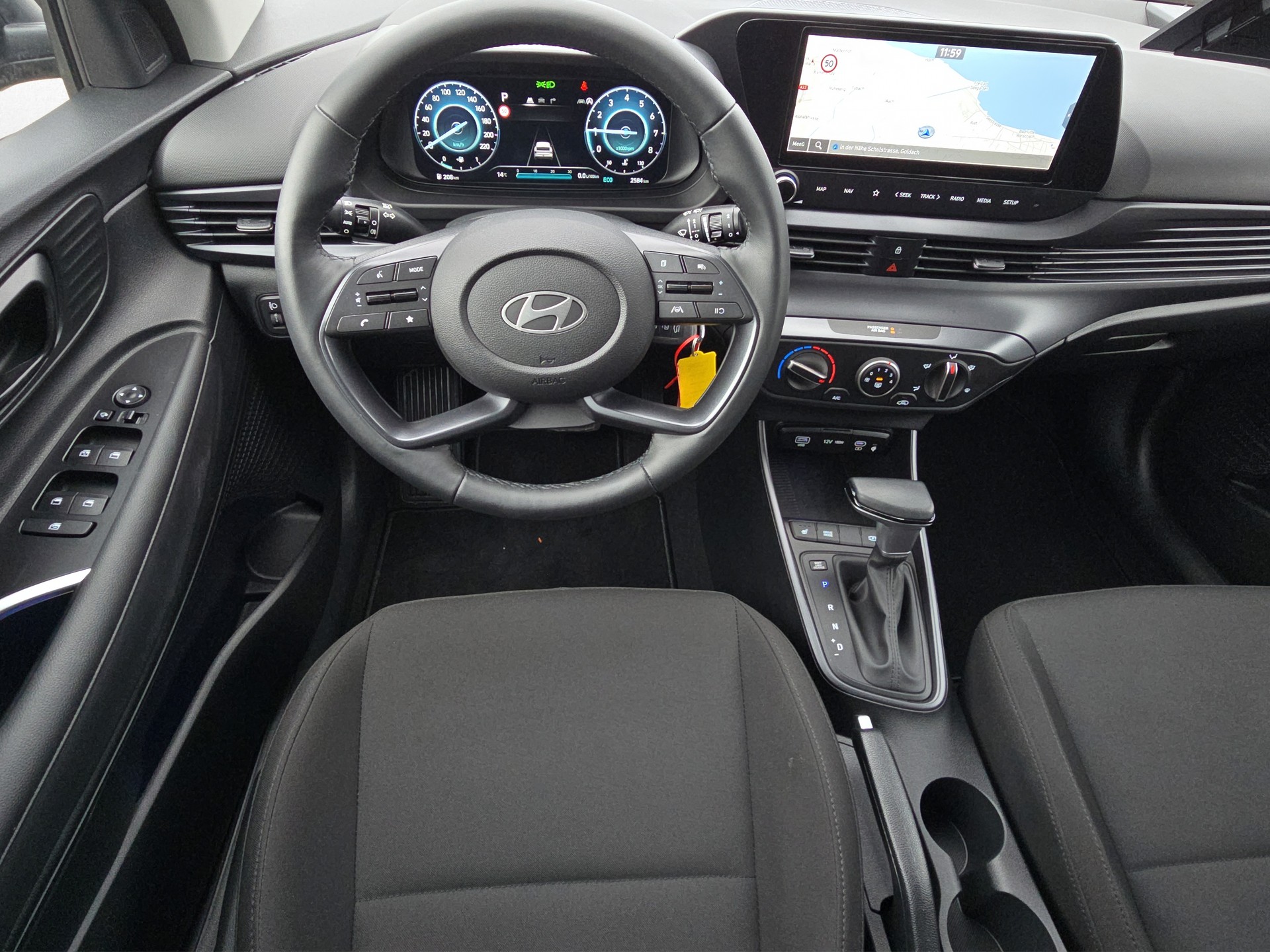 HYUNDAI i20 1.0 T-GDi 120 Amplia DCT-image-13