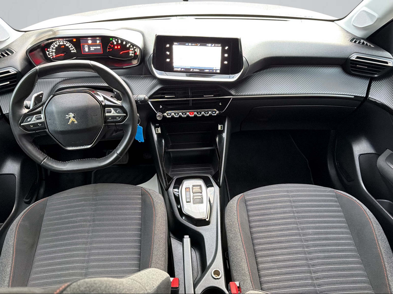 PEUGEOT 208 1.2 PureTech Active Pack EAT8-image-8