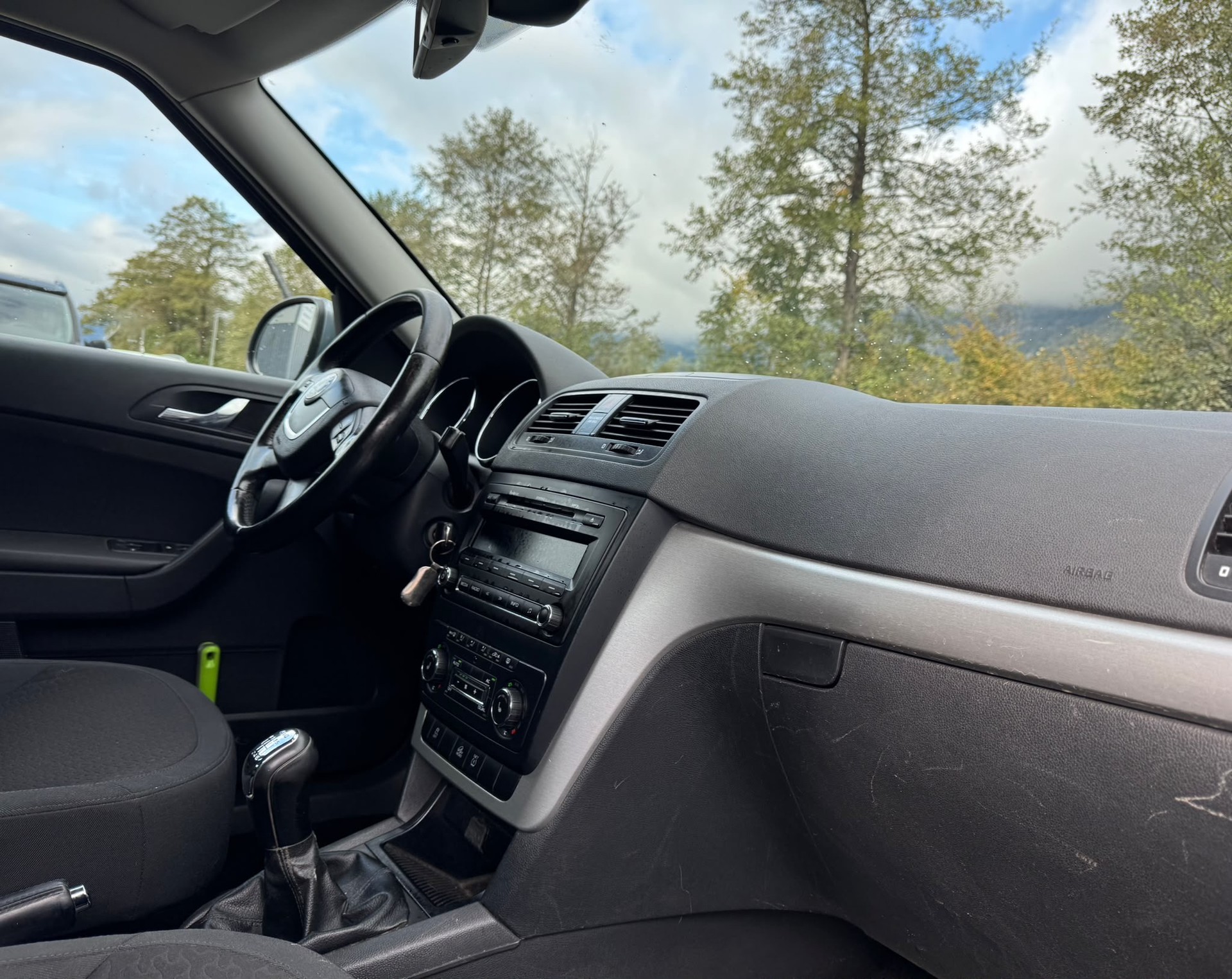SKODA Yeti 2.0 TDI Ambition 4x4-image-12