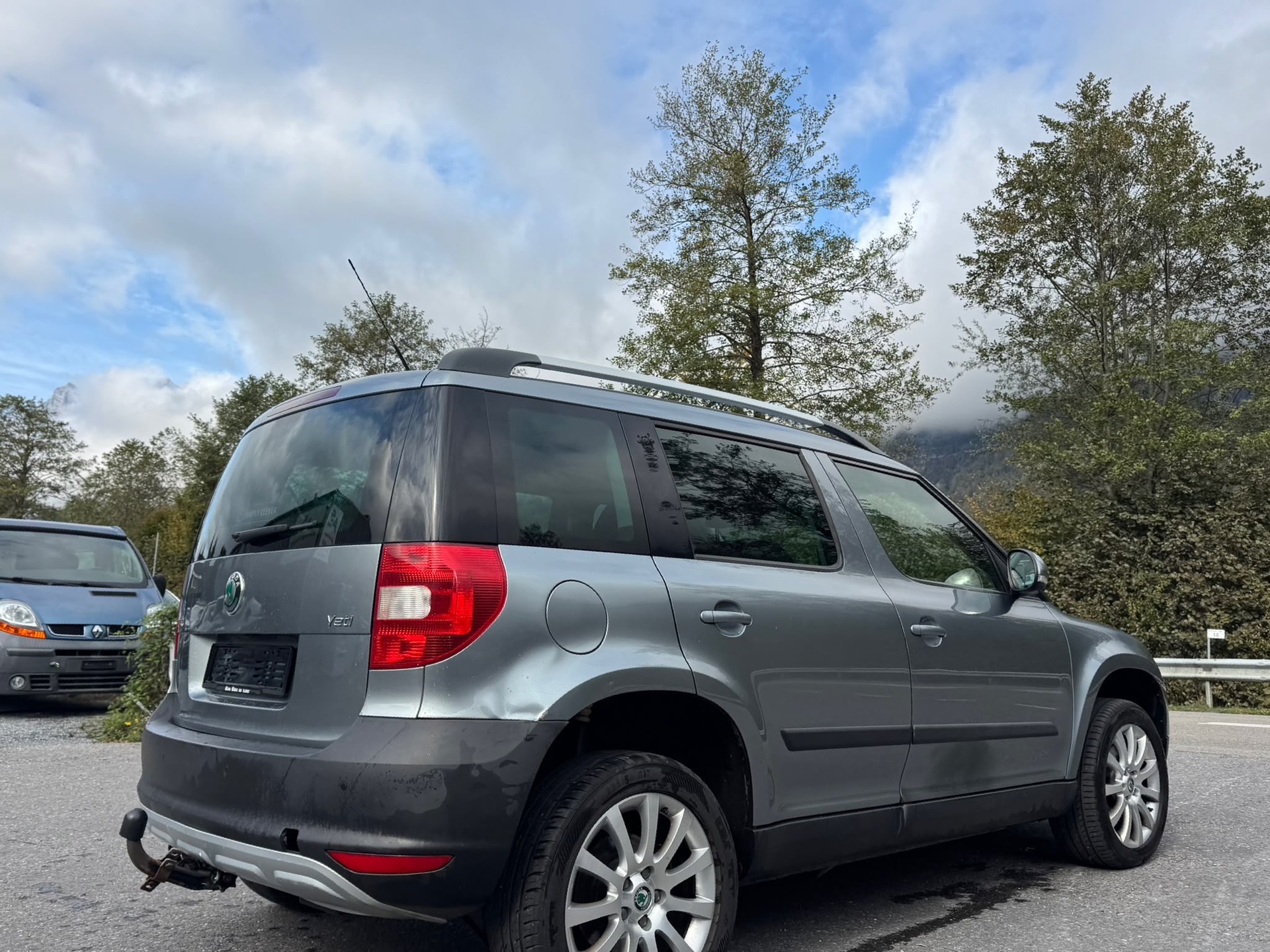 SKODA Yeti 2.0 TDI Ambition 4x4-image-13