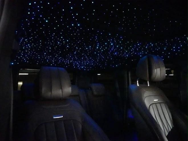 MERCEDES-BENZ G 63 AMG Speedshift Plus G-Tronic-image-10