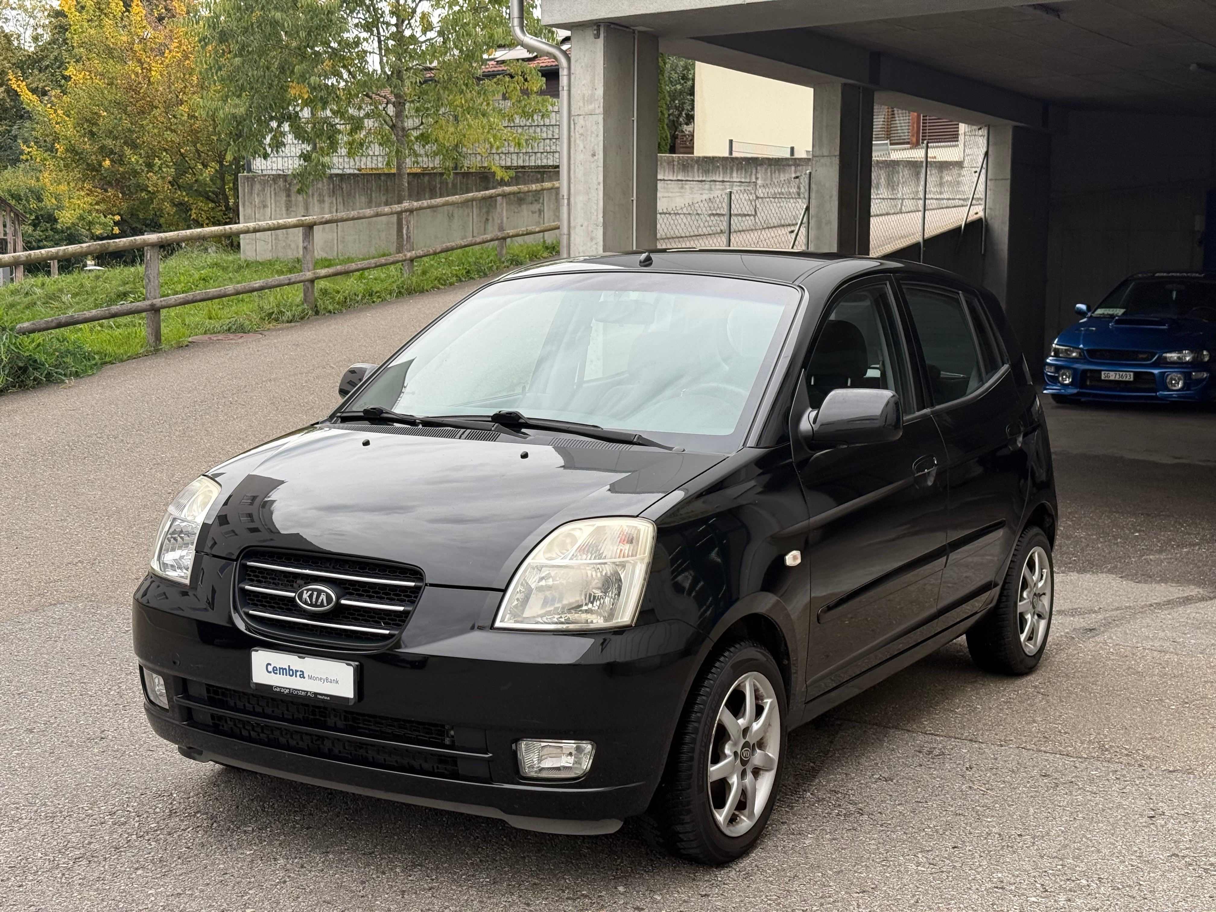 Car photo