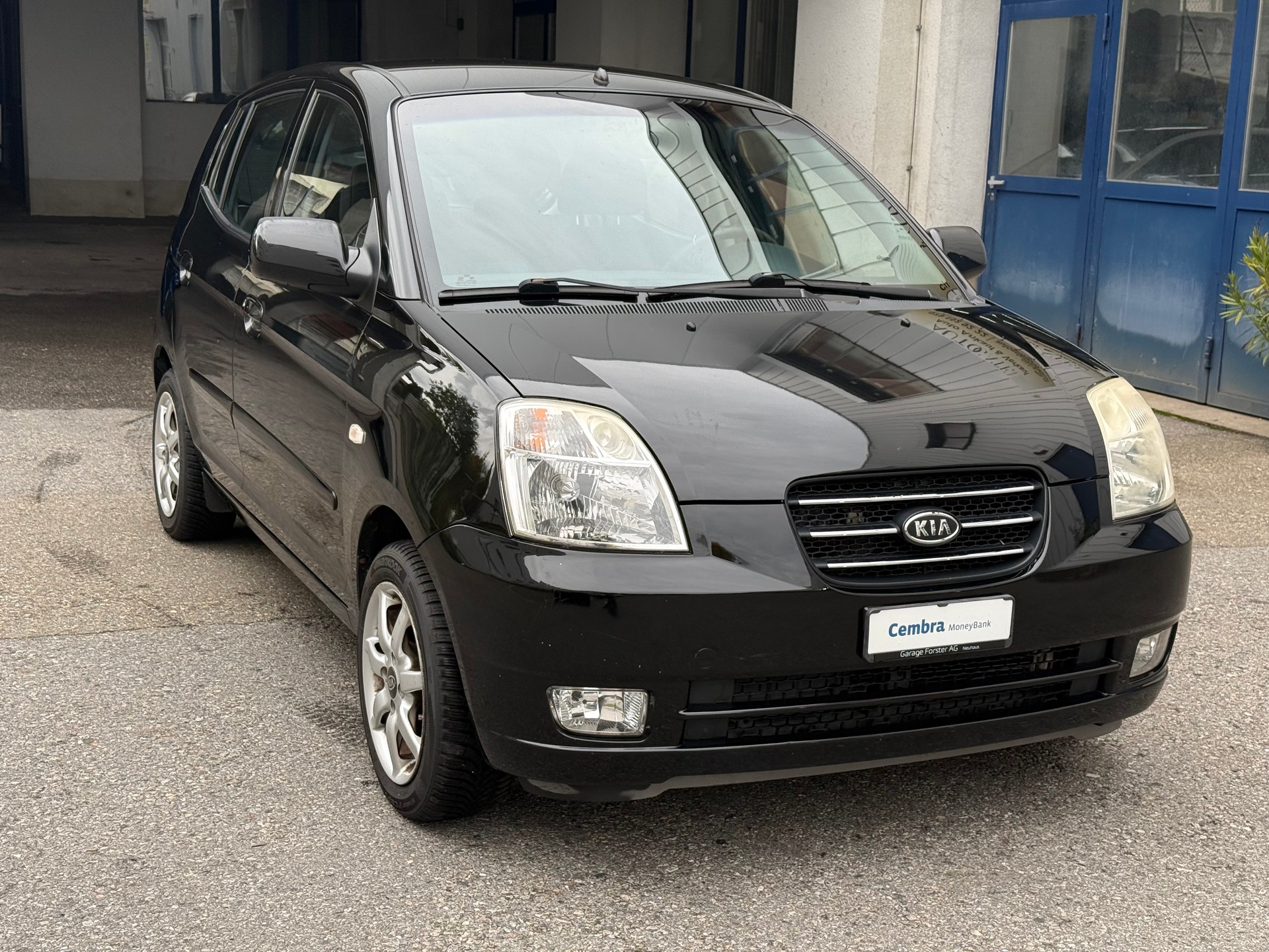 KIA Picanto 1.1 Classic-image-2