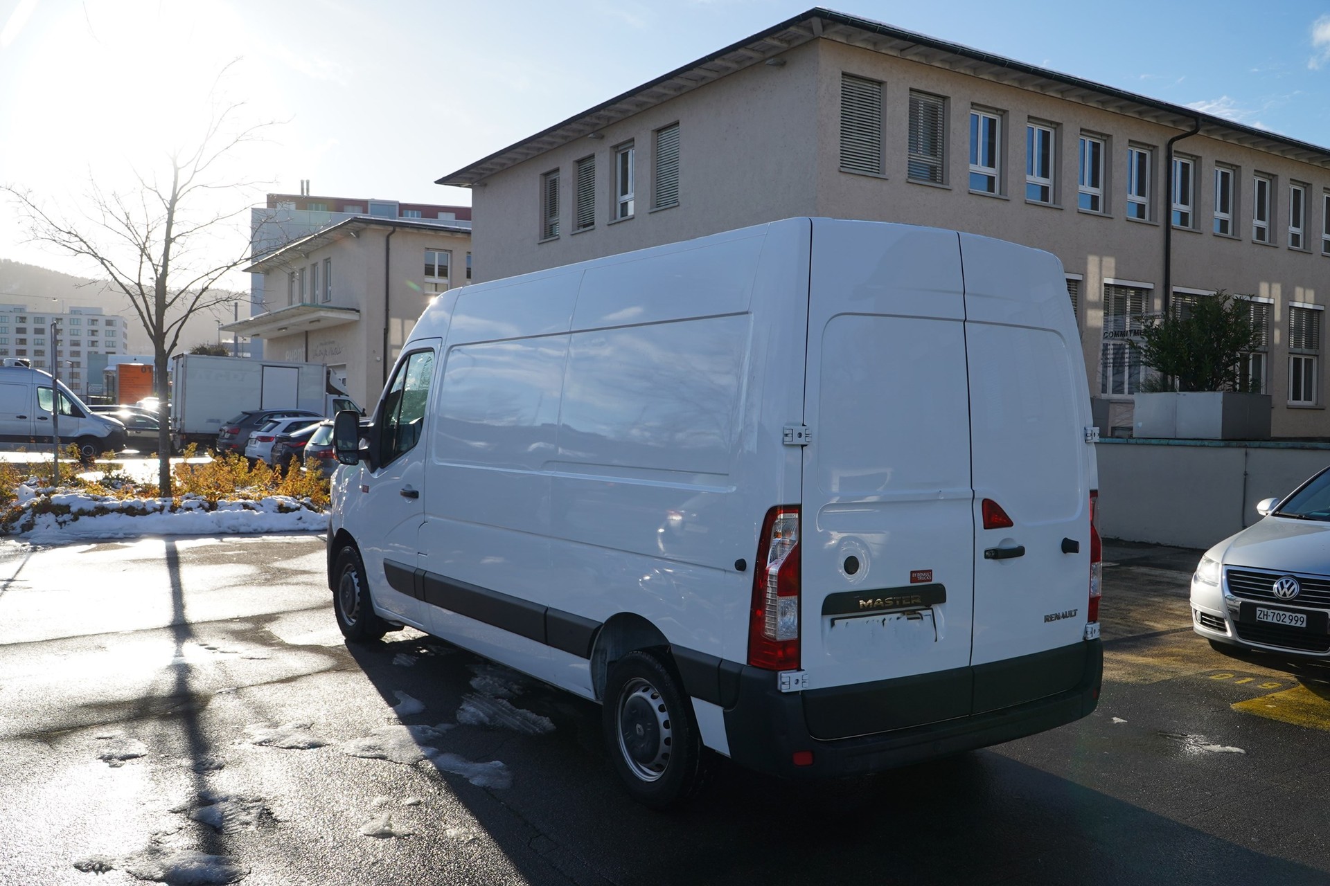RENAULT Master T35 ENERGY 2.3dCi 150 L2H2-image-1