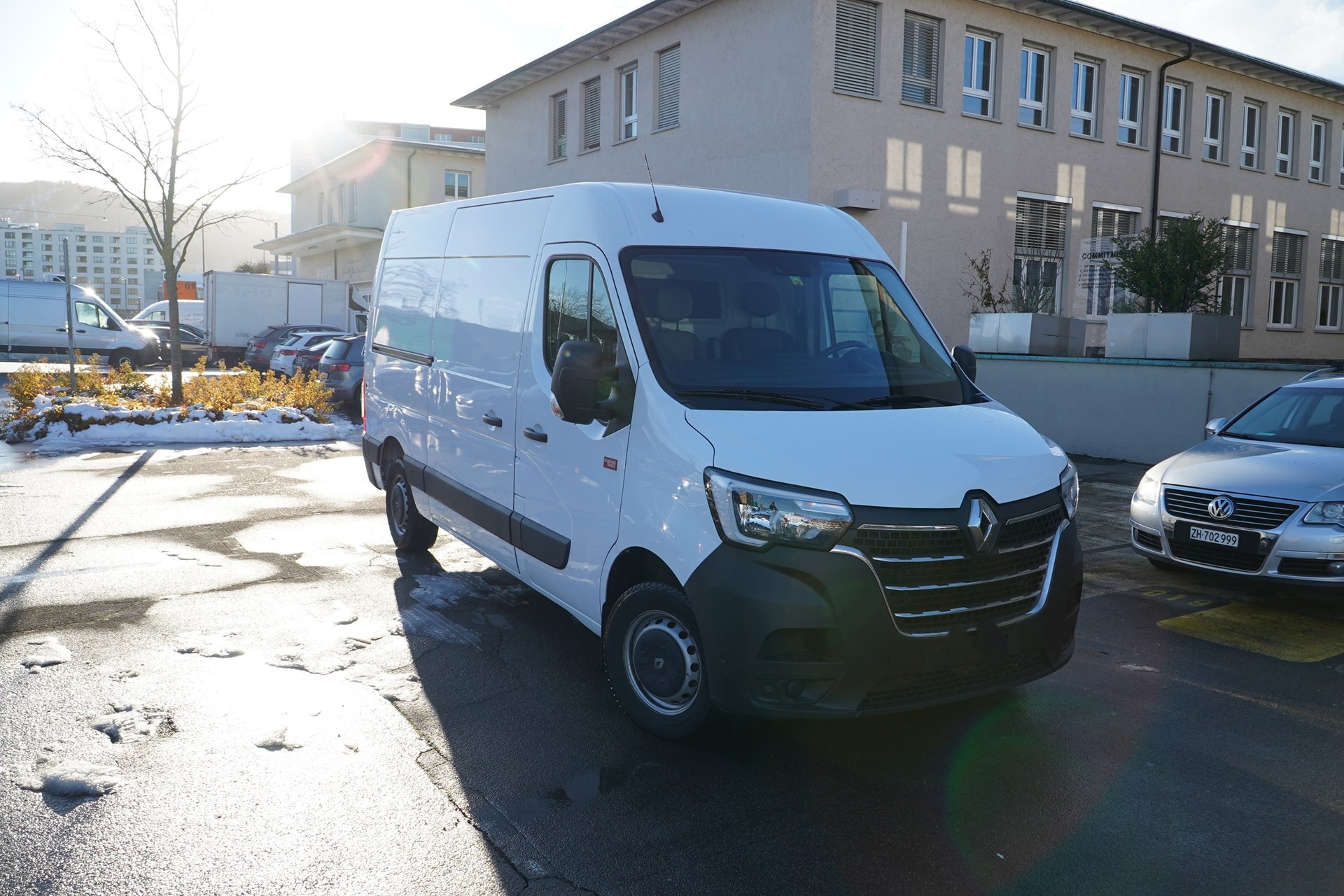 RENAULT Master T35 ENERGY 2.3dCi 150 L2H2