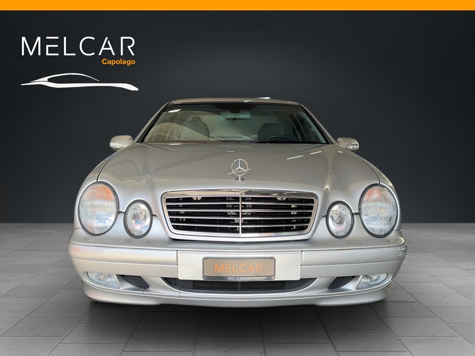 MERCEDES-BENZ CLK 200 Kompressor Avantgarde-image-2