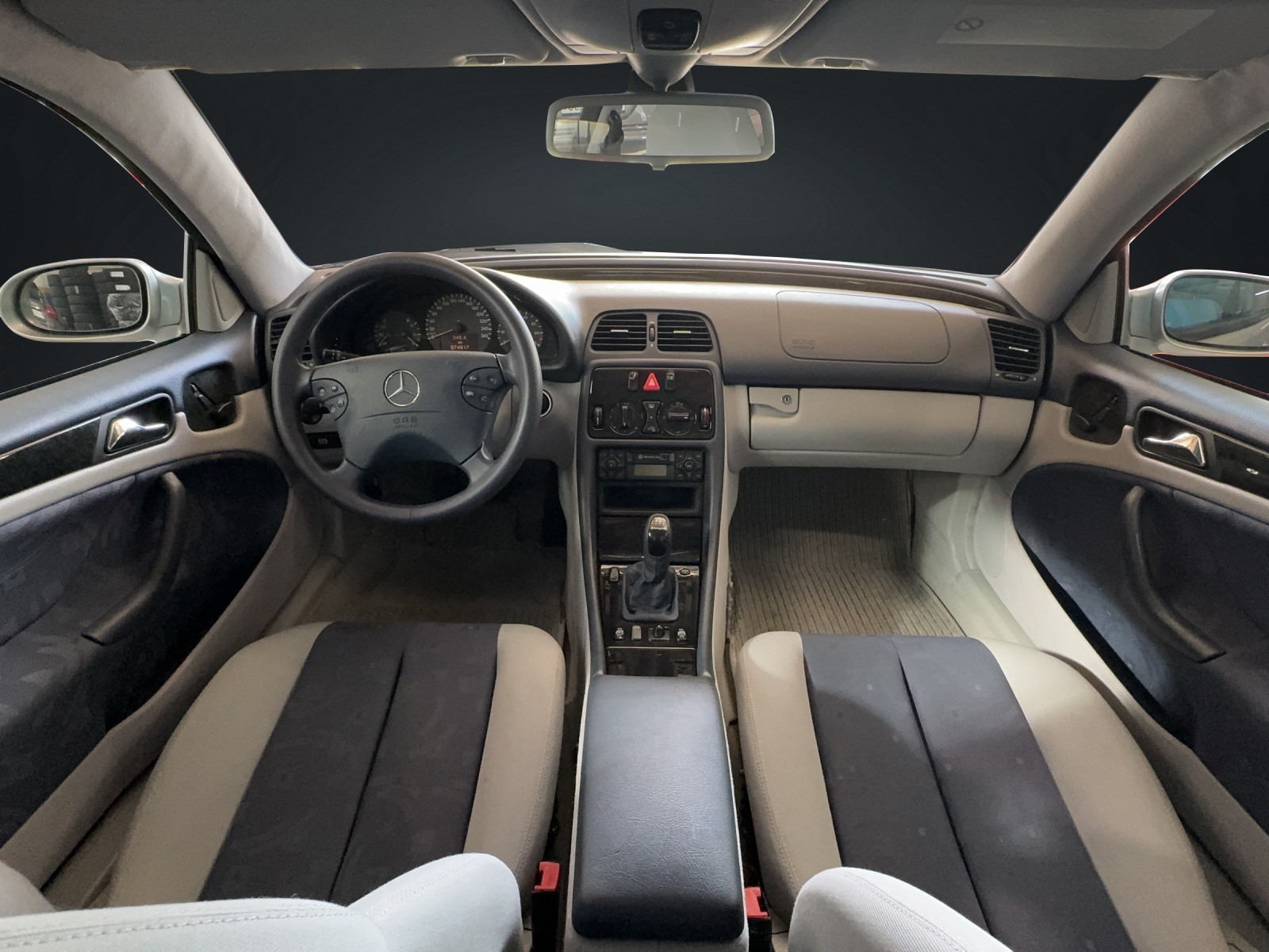 MERCEDES-BENZ CLK 200 Kompressor Avantgarde-image-14