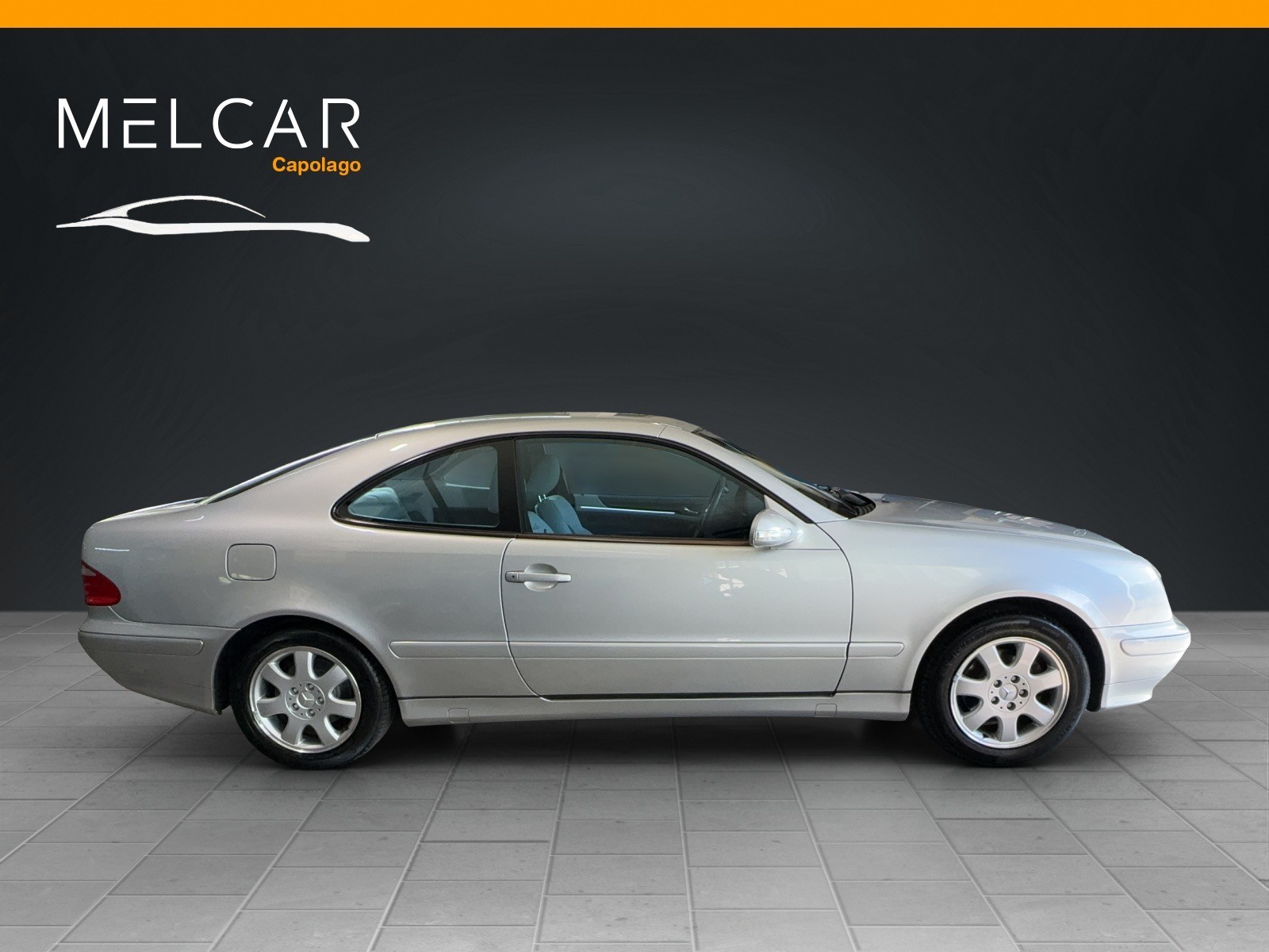 MERCEDES-BENZ CLK 200 Kompressor Avantgarde-image-7