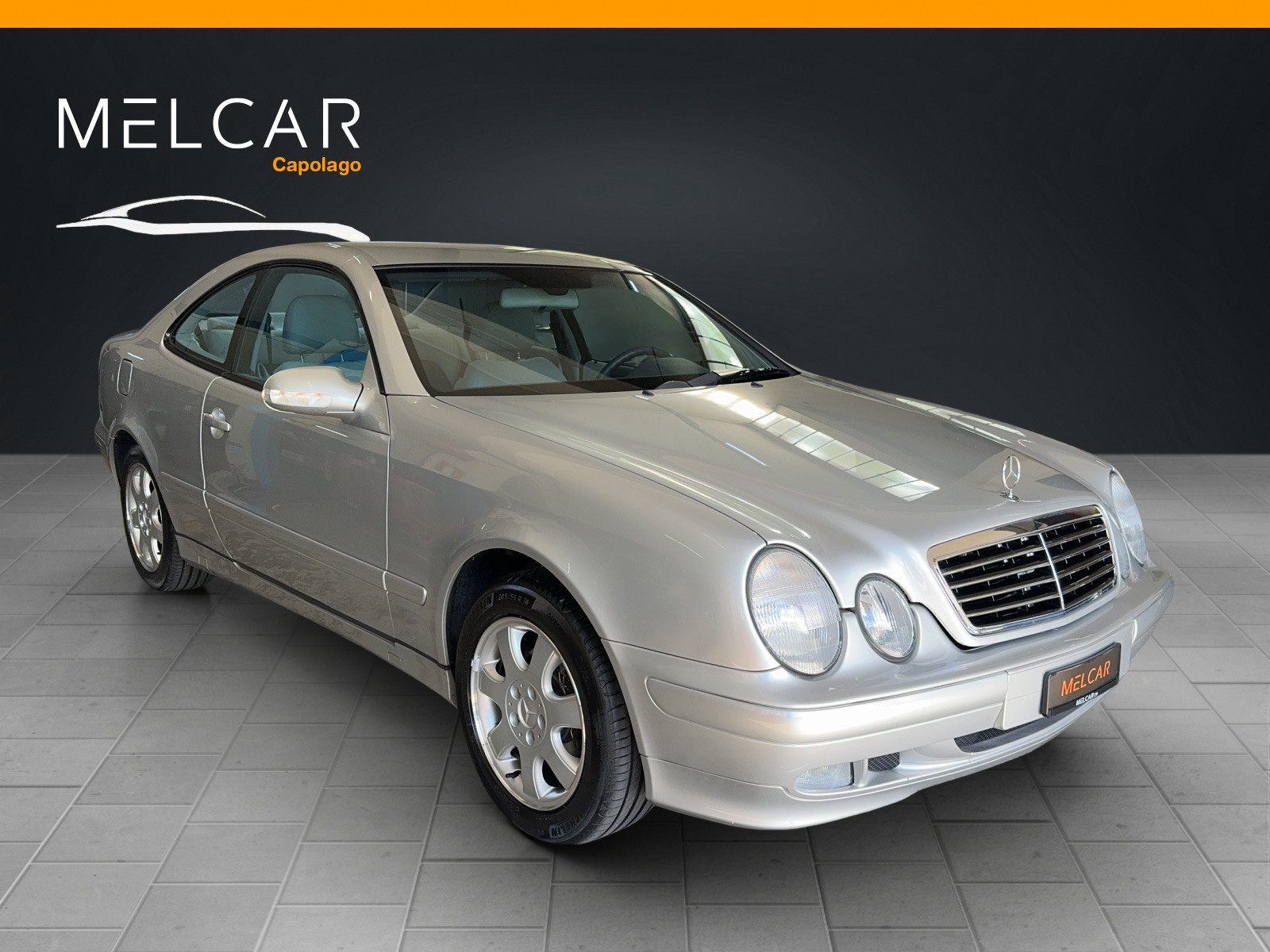 MERCEDES-BENZ CLK 200 Kompressor Avantgarde-image-1