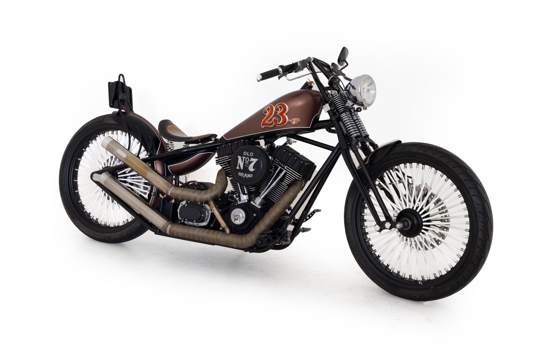CLASSIC CYCLES Bobber 1801