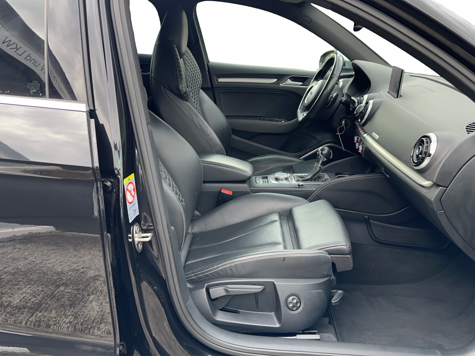 AUDI Sportback 2.0 TFSI quattro 360 PS ABT B-image-10
