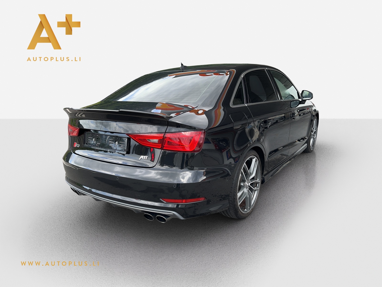 AUDI Sportback 2.0 TFSI quattro 360 PS ABT B-image-5