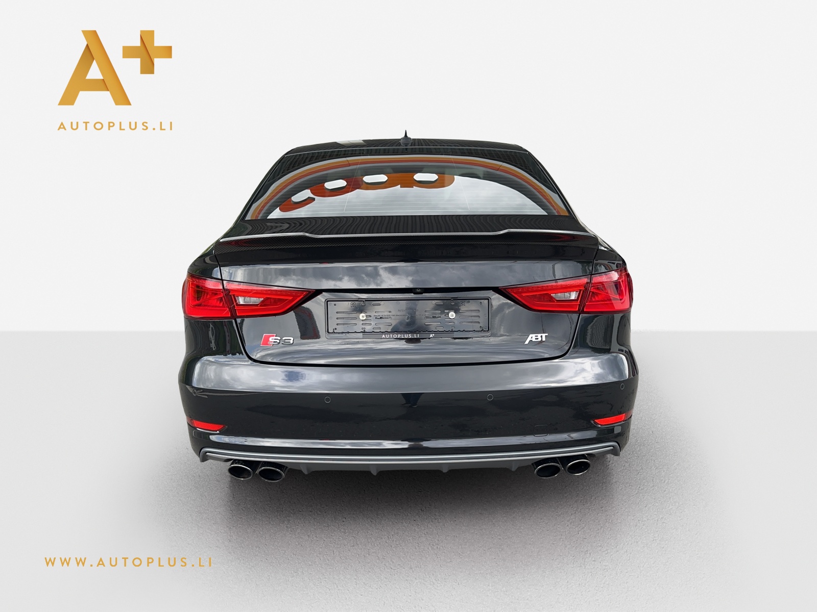 AUDI Sportback 2.0 TFSI quattro 360 PS ABT B-image-4