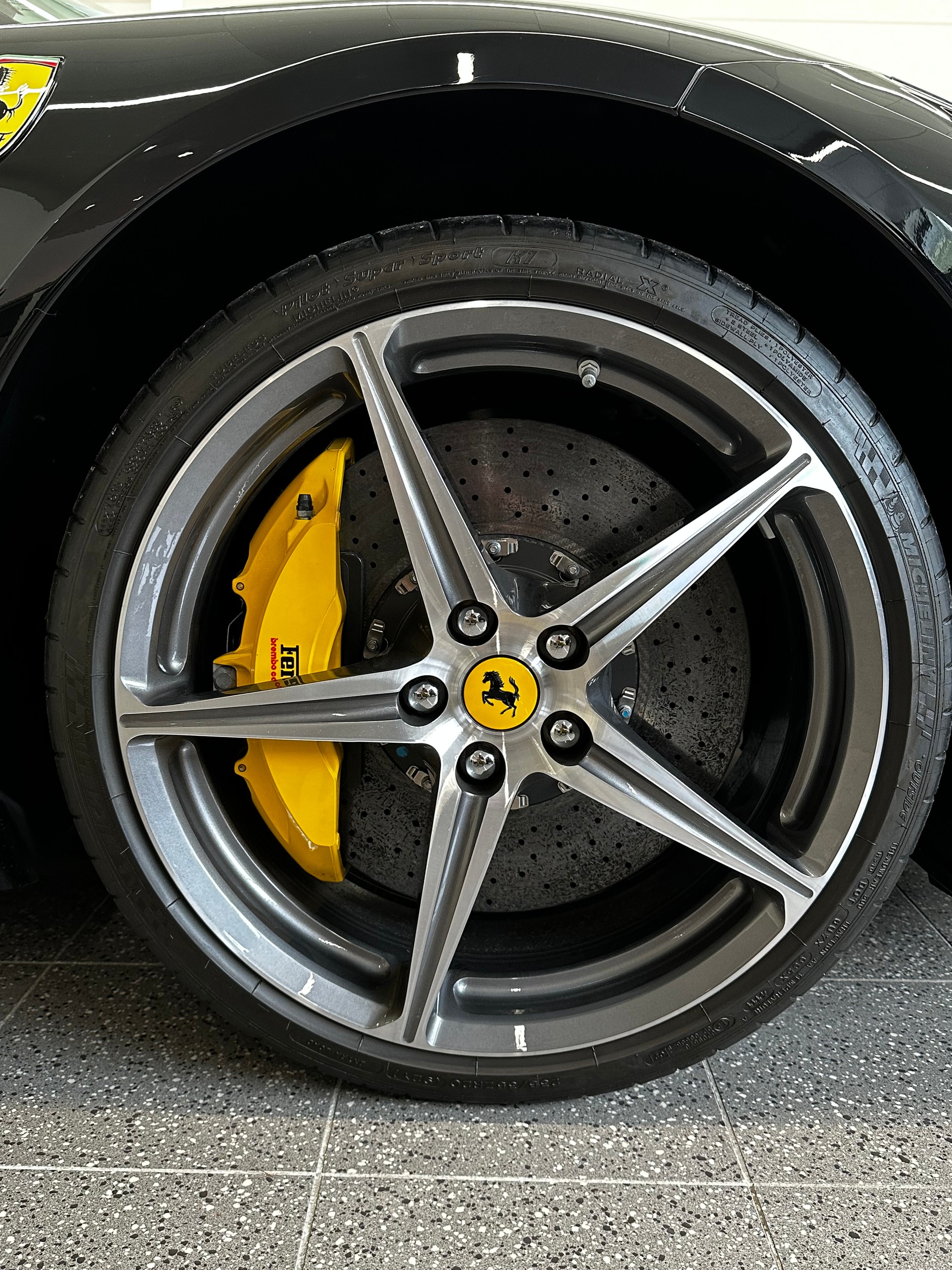 FERRARI 458 Italia 4.5 V8-image-11