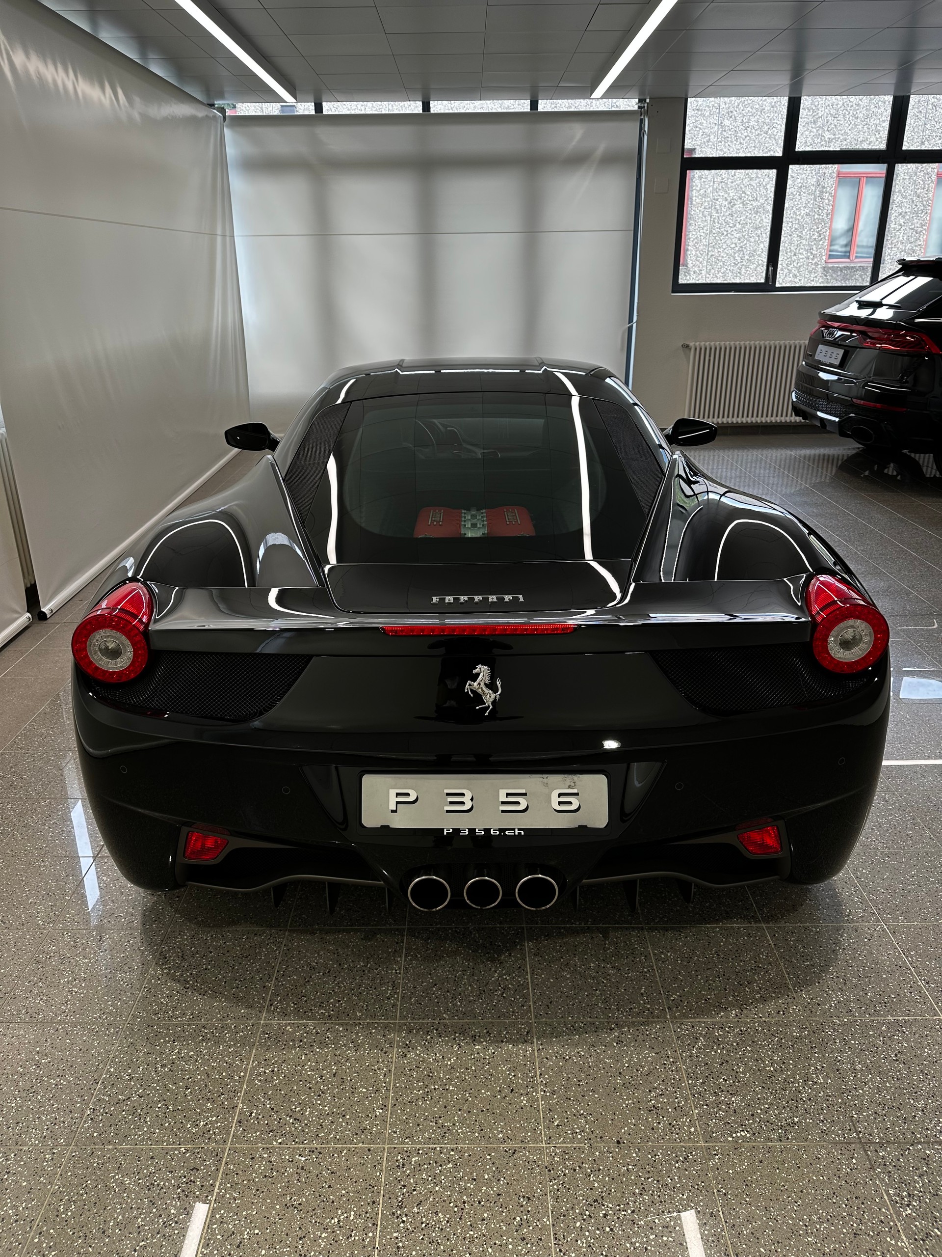 FERRARI 458 Italia 4.5 V8-image-5