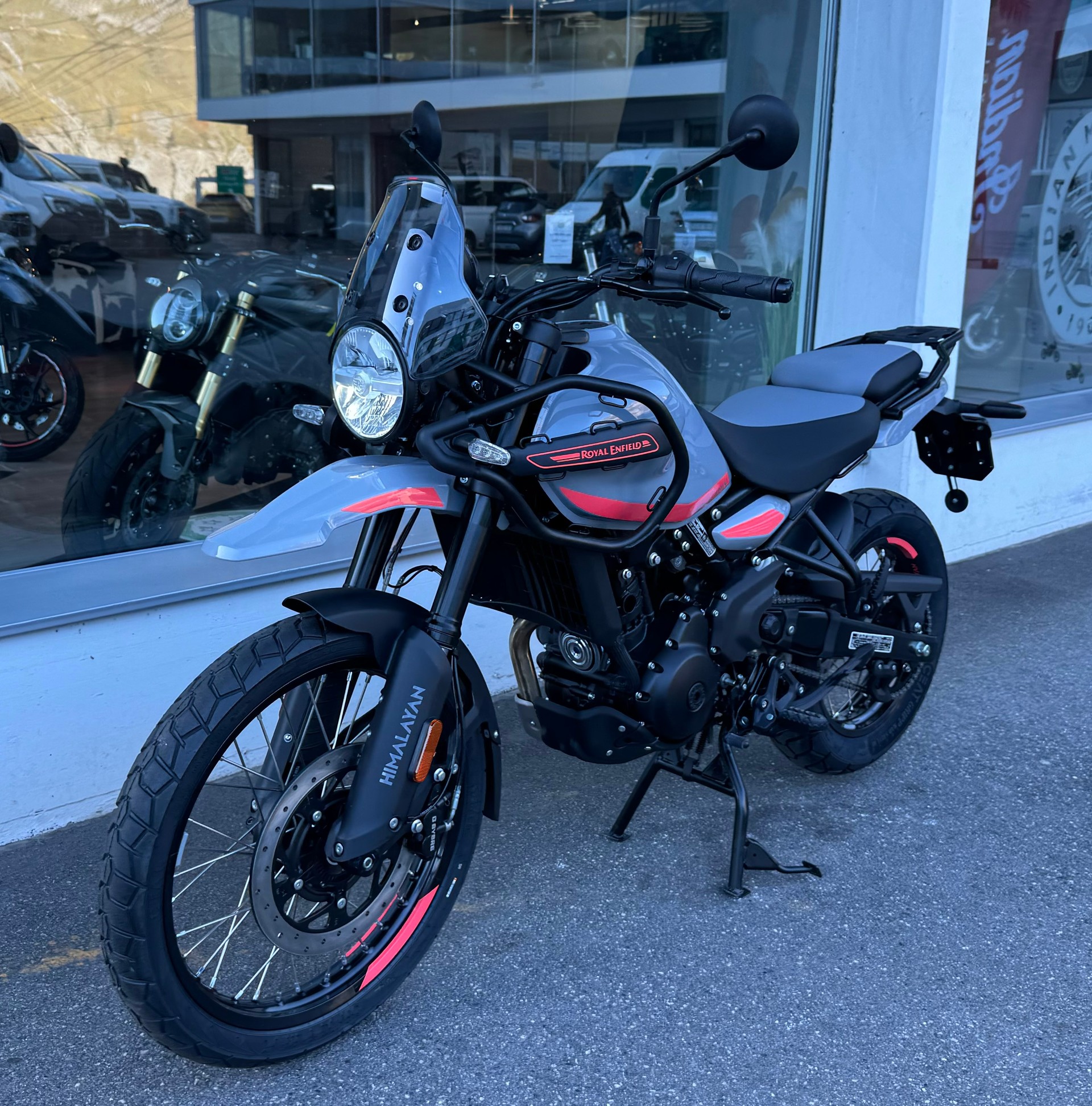 ROYAL ENFIELD Himalayan 450-image-14