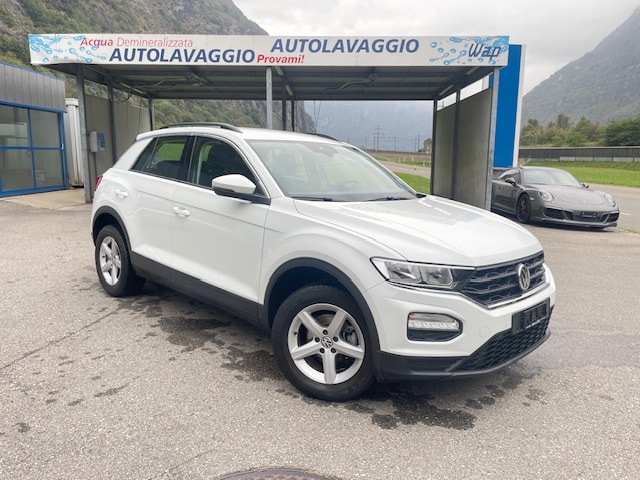 VW T-Roc 1.0 TSI-image-0