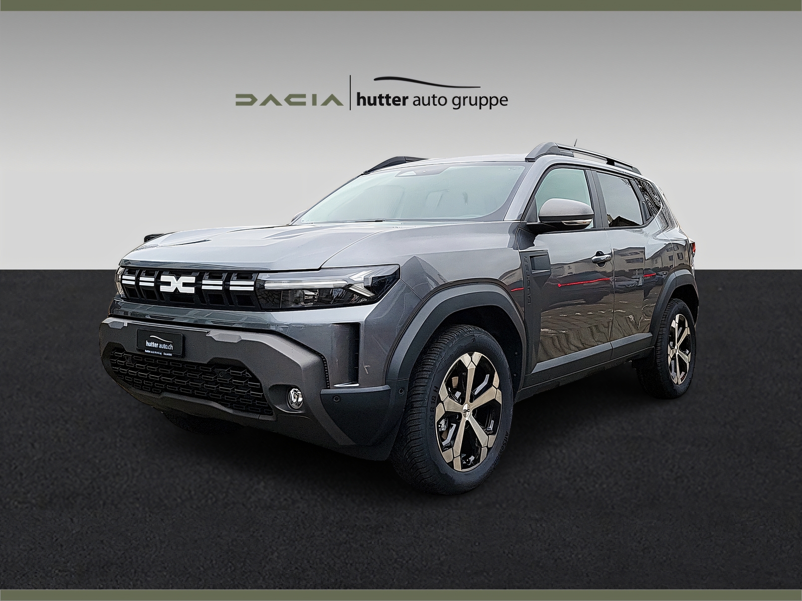 DACIA DUSTER Journey TCe 130 4x4-image-0