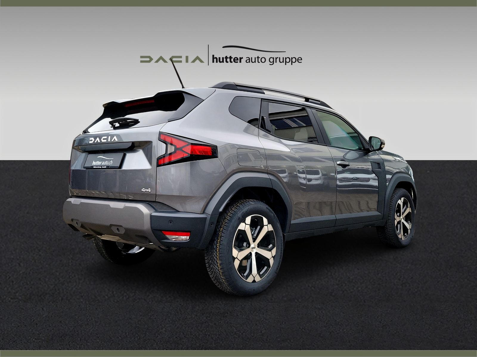 DACIA DUSTER Journey TCe 130 4x4-image-11