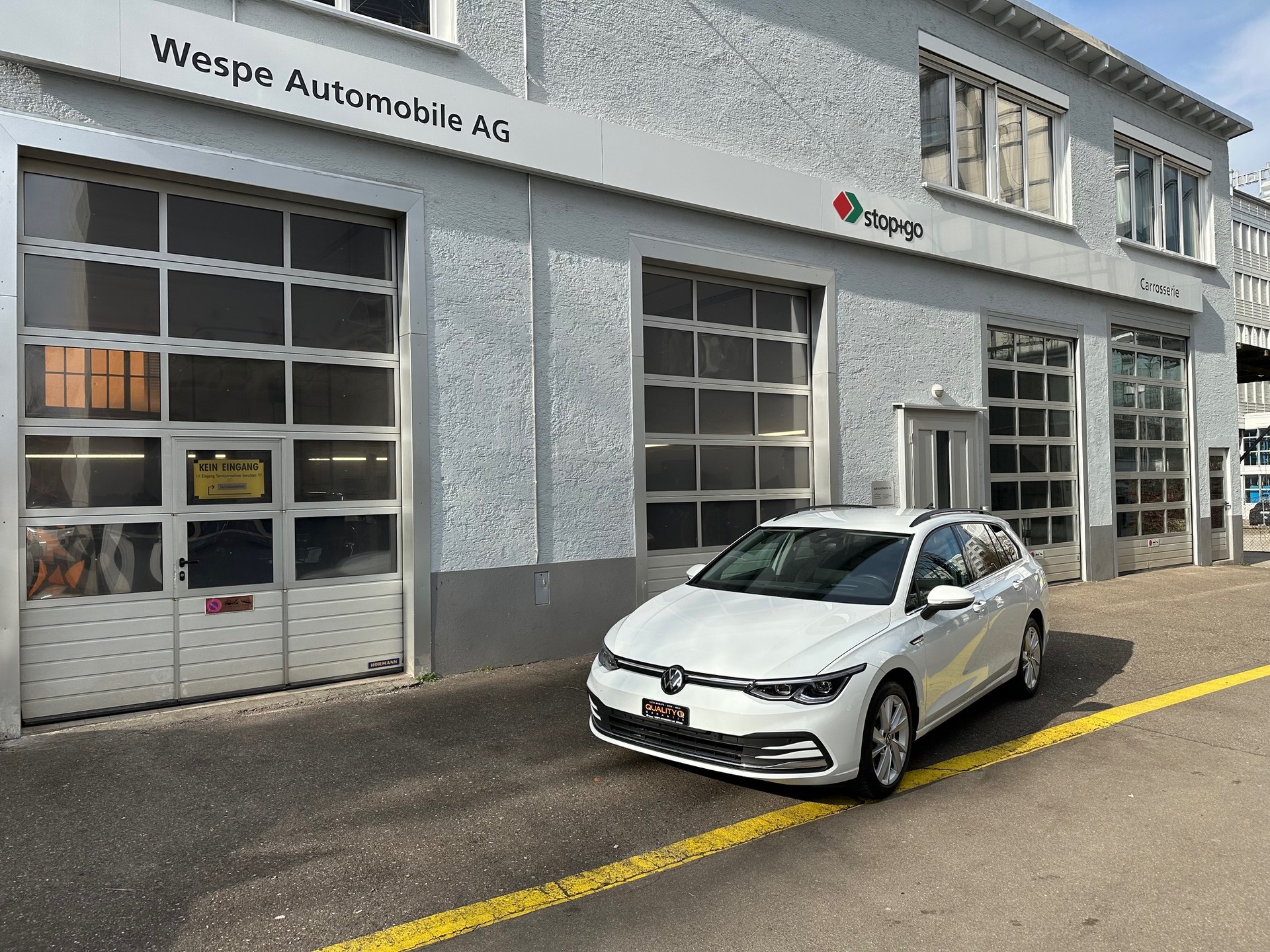 VW Golf Variant 2.0 TDI Style DSG-image-3