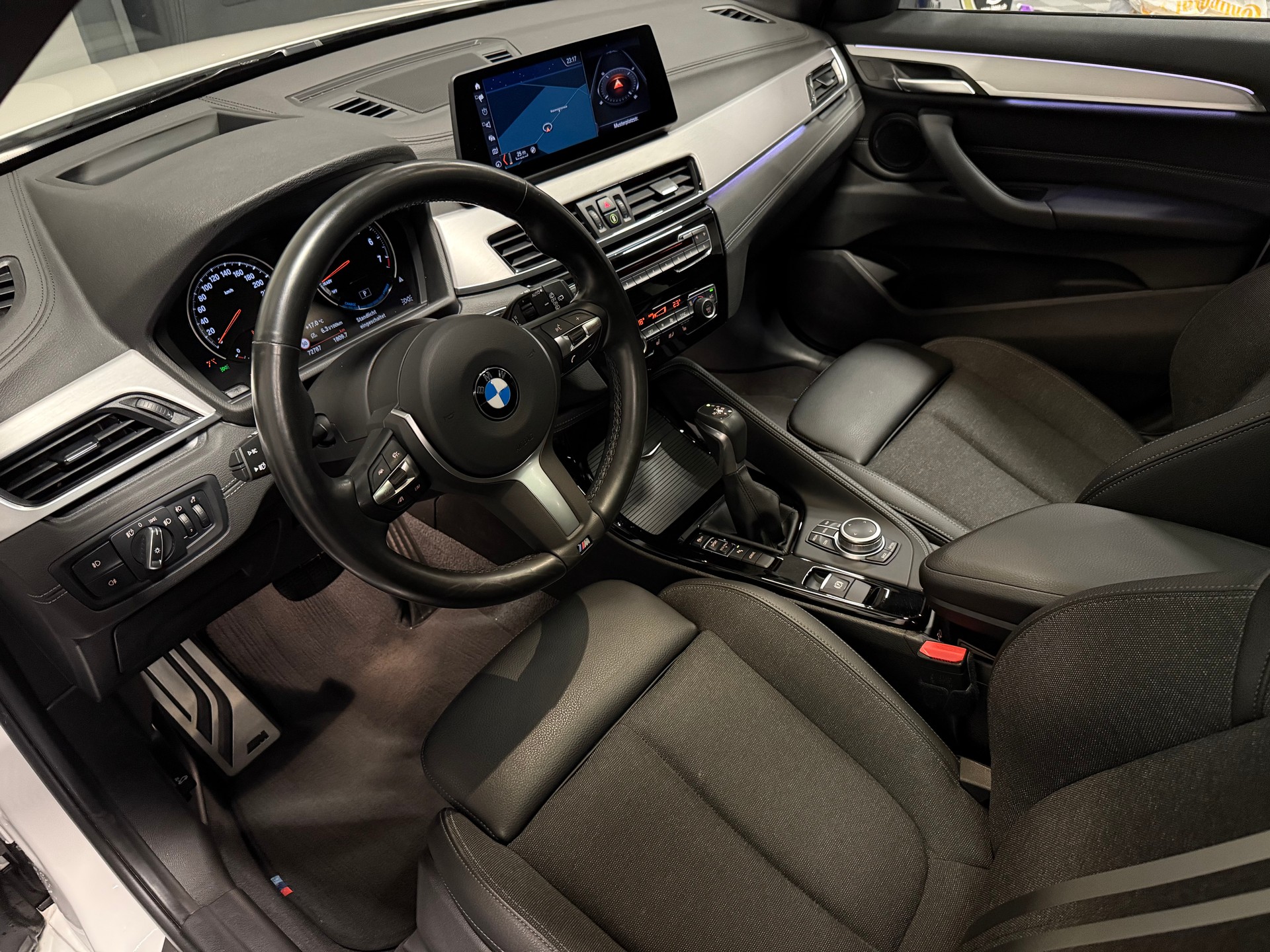 BMW X1 25e xDrive M-Sport-image-11