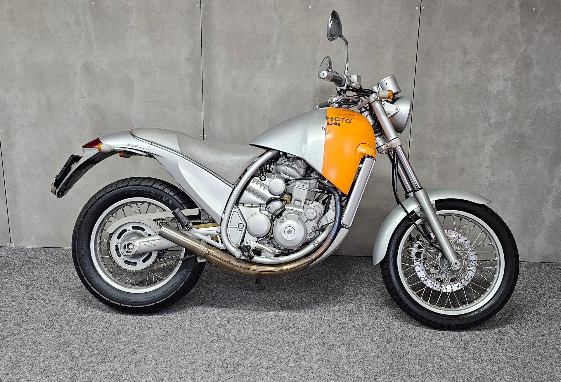 APRILIA Motò 6.5