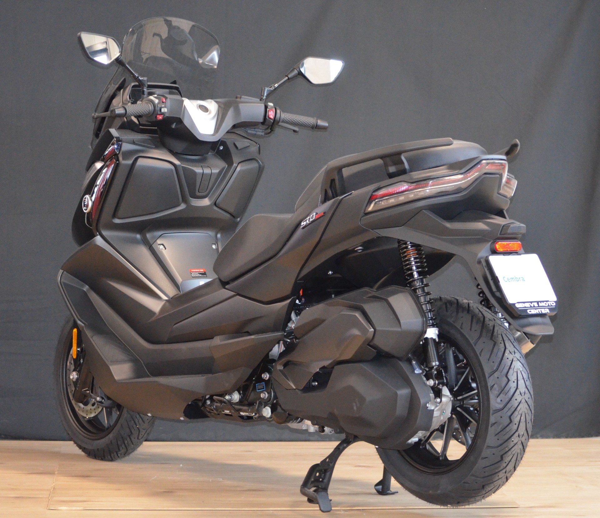 VOGE SR4 MAX euro 5-image-4