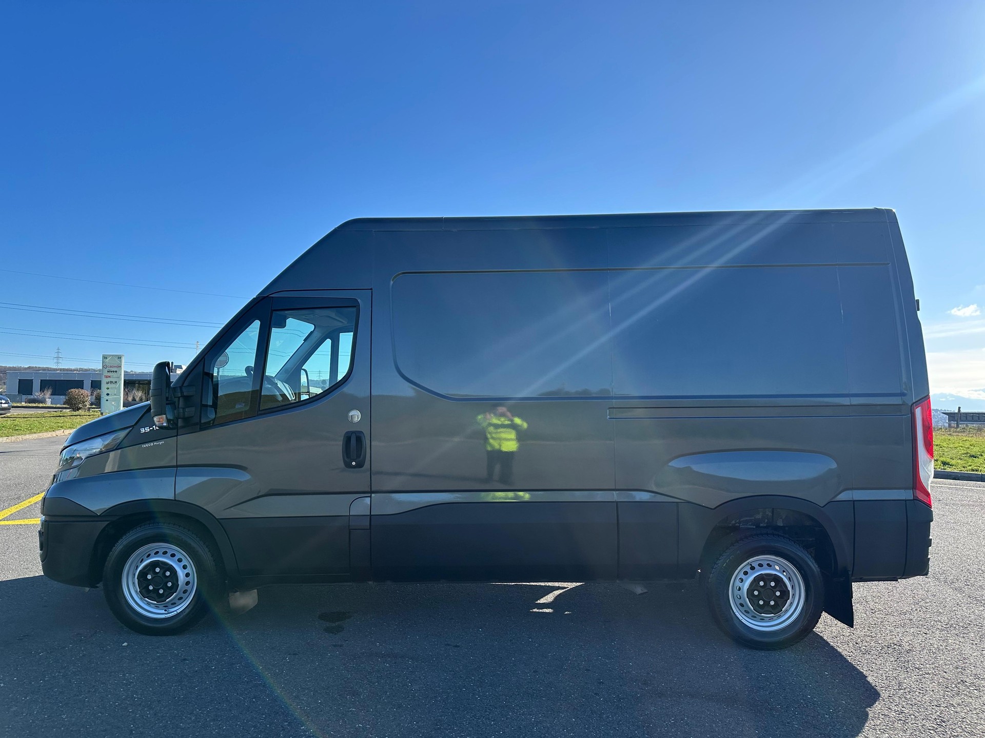 IVECO 35 S 14 A8 V-image-16