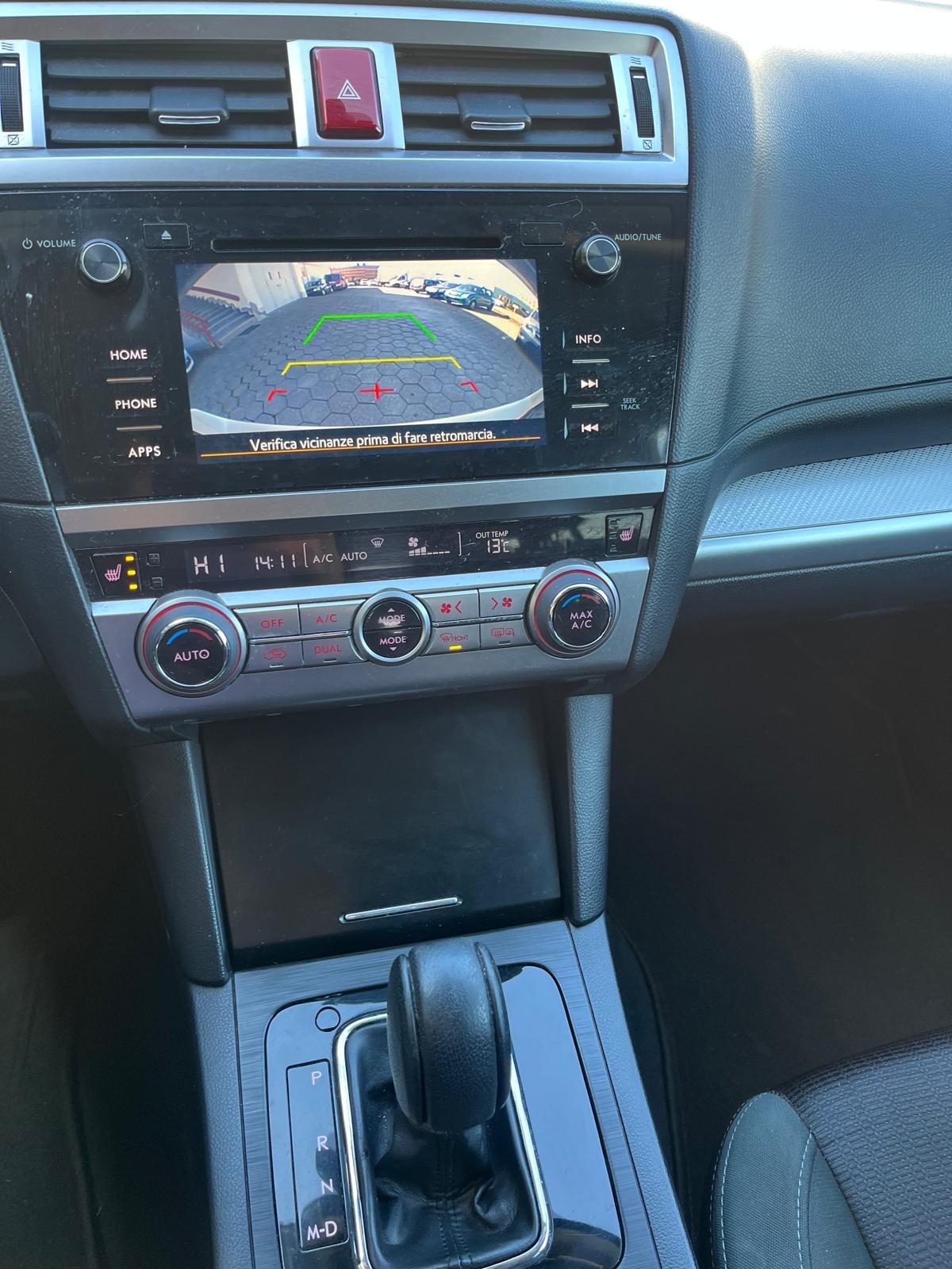 SUBARU Outback 2.0D Swiss AWD Lineartronic-image-9