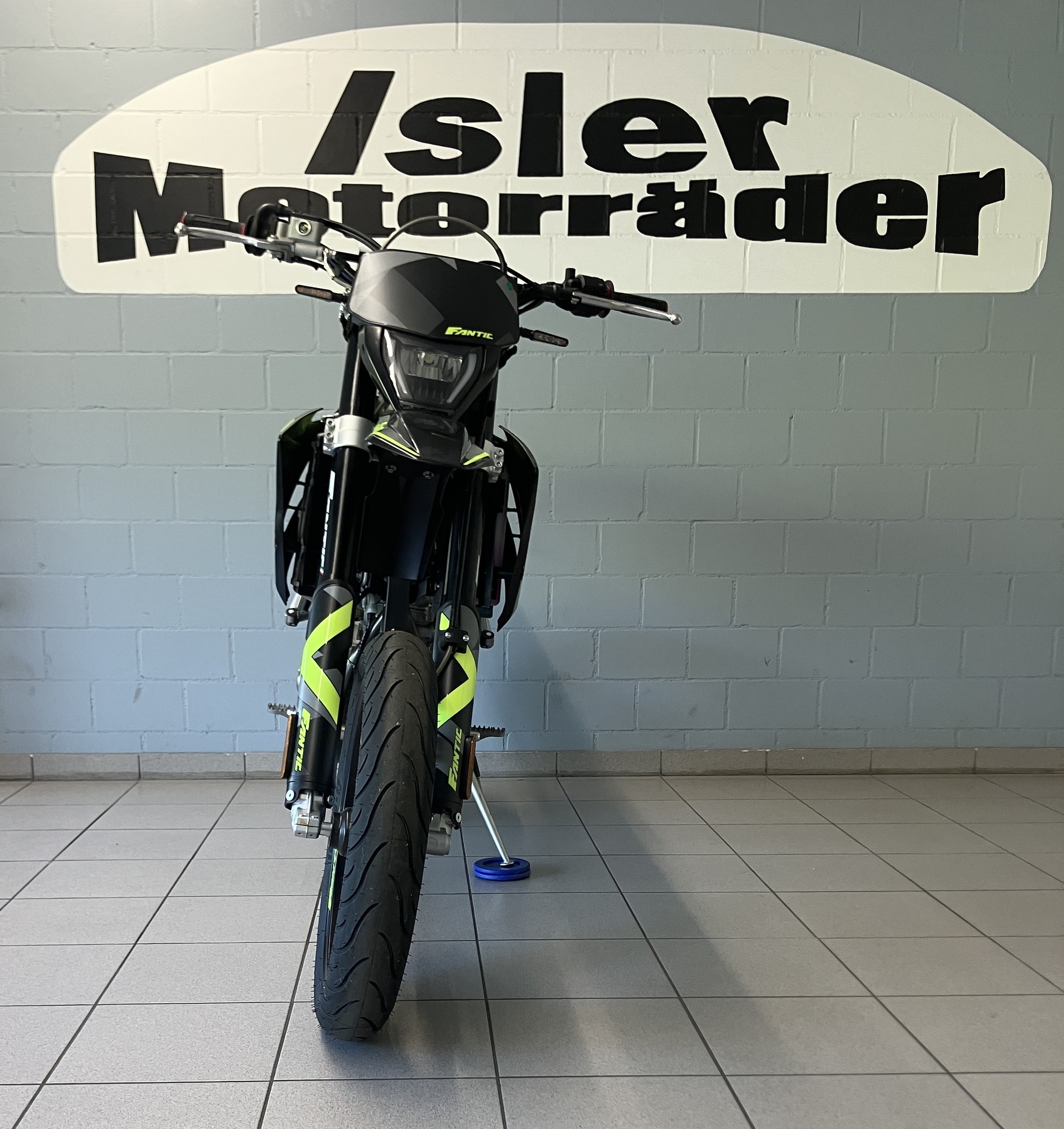 FANTIC XMF 125 Performance