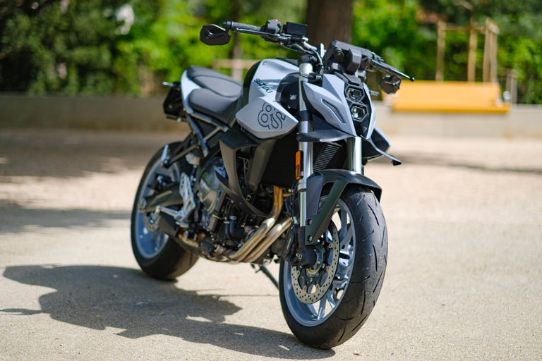 SUZUKI GSX 8 S (35kW)