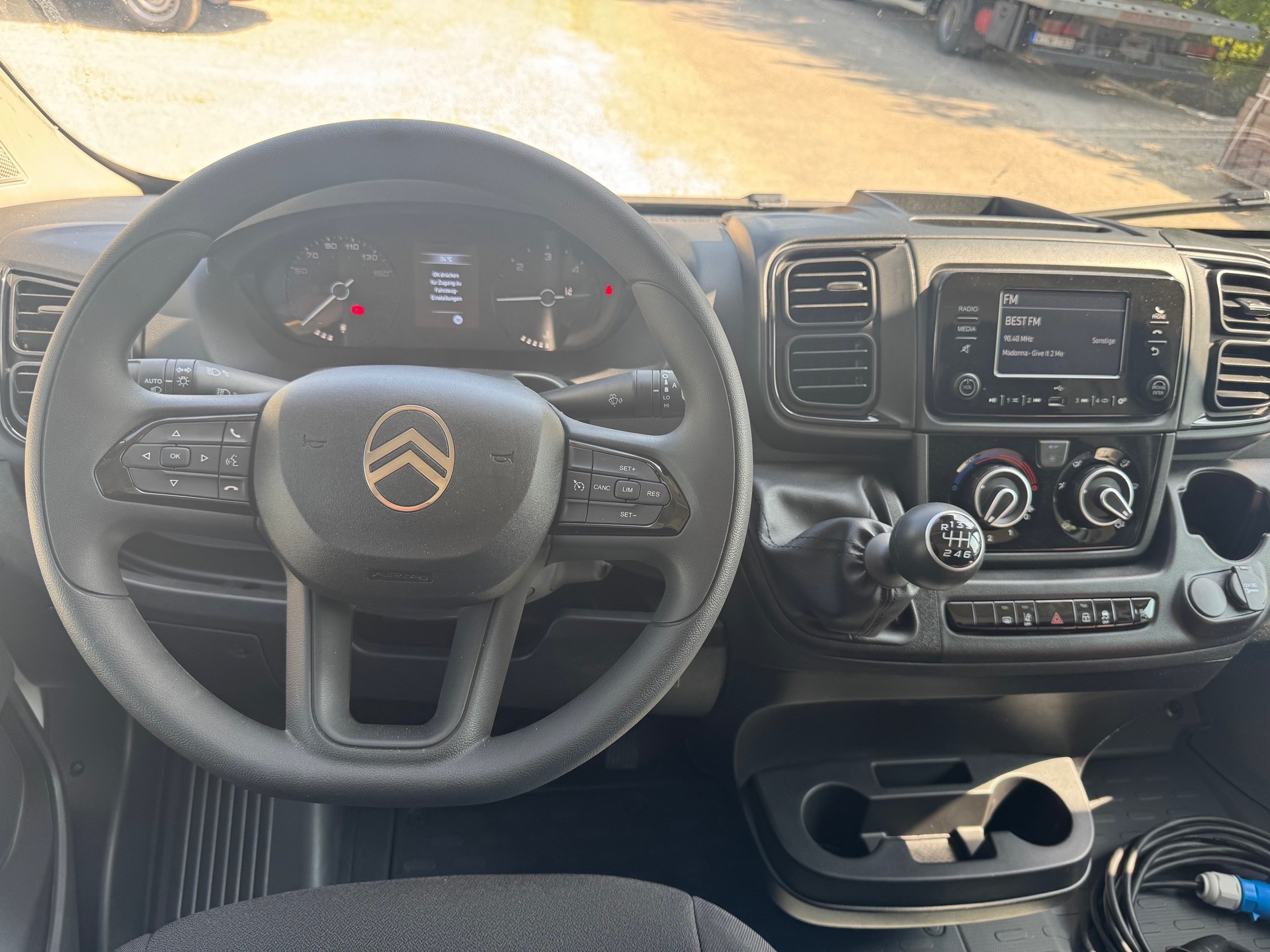 CITROEN Kühlfahrzeug Minus 20 Grad L3H2 mit 180Ps ( Carrier Fahr und Standkühlung.)-image-11
