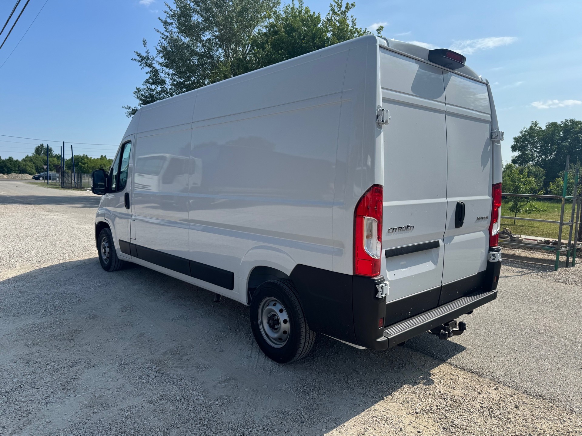 CITROEN Kühlfahrzeug Minus 20 Grad L3H2 mit 180Ps ( Carrier Fahr und Standkühlung.)-image-2