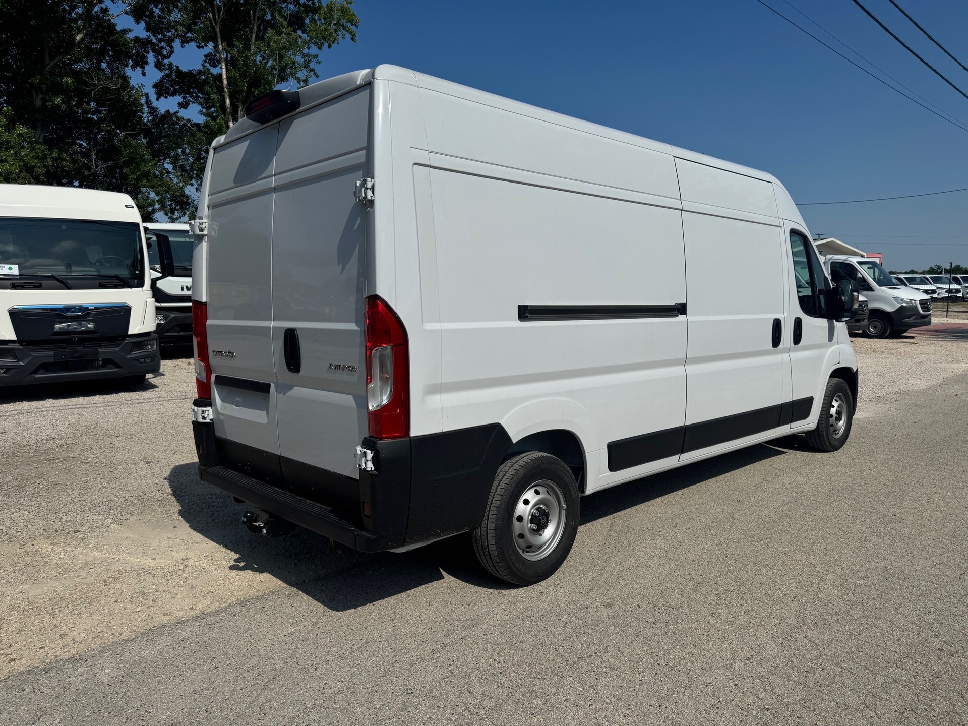 CITROEN Kühlfahrzeug Minus 20 Grad L3H2 mit 180Ps ( Carrier Fahr und Standkühlung.)-image-3