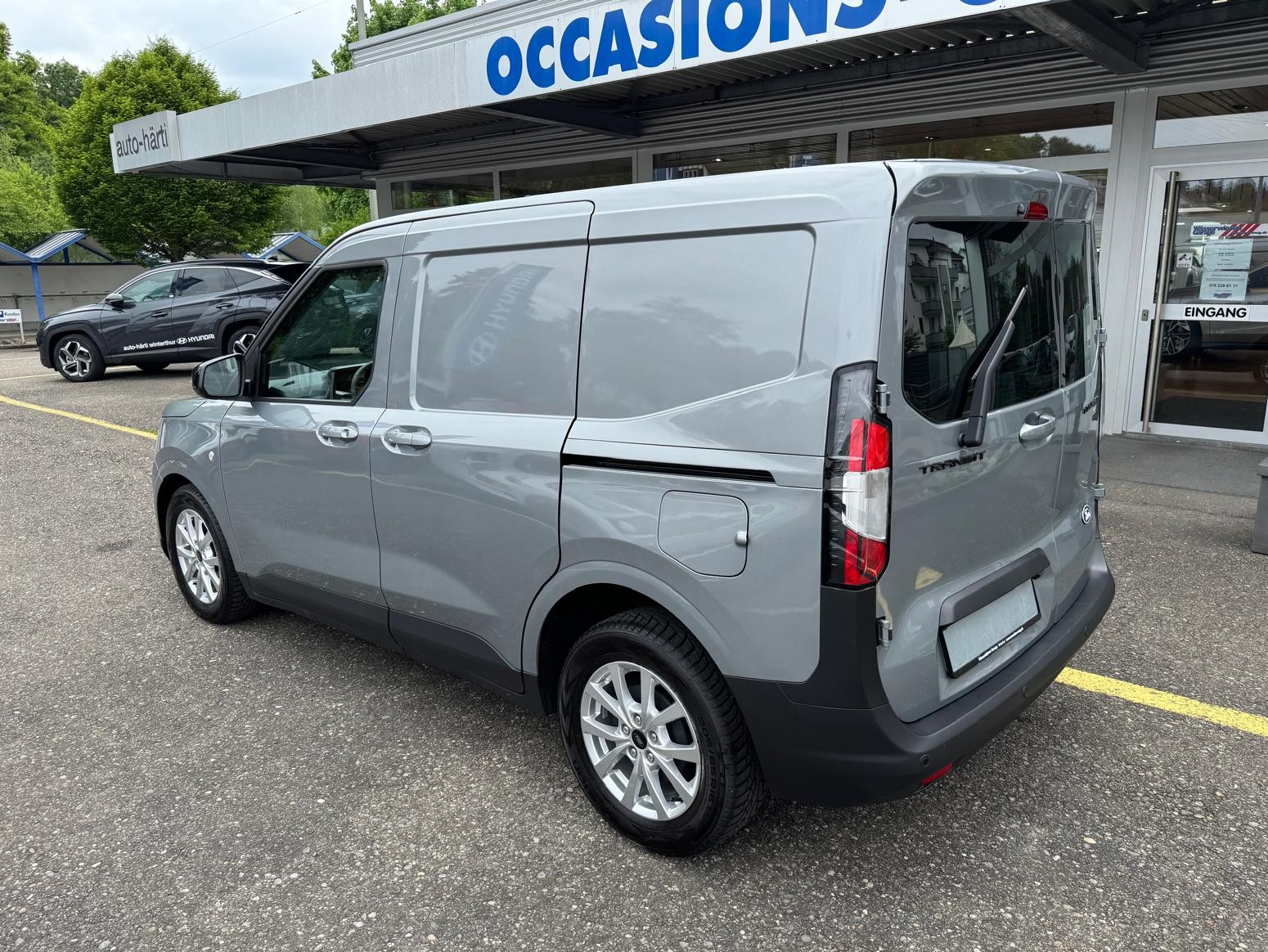 FORD Transit Courier 1.5 Limit-image-14