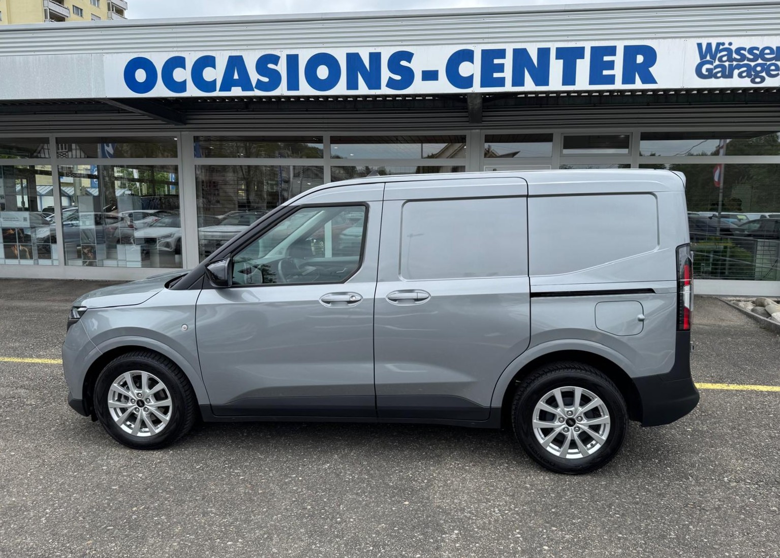 FORD Transit Courier 1.5 Limit-image-13