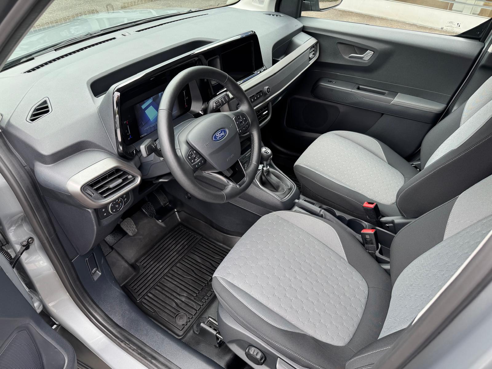 FORD Transit Courier 1.5 Limit-image-1