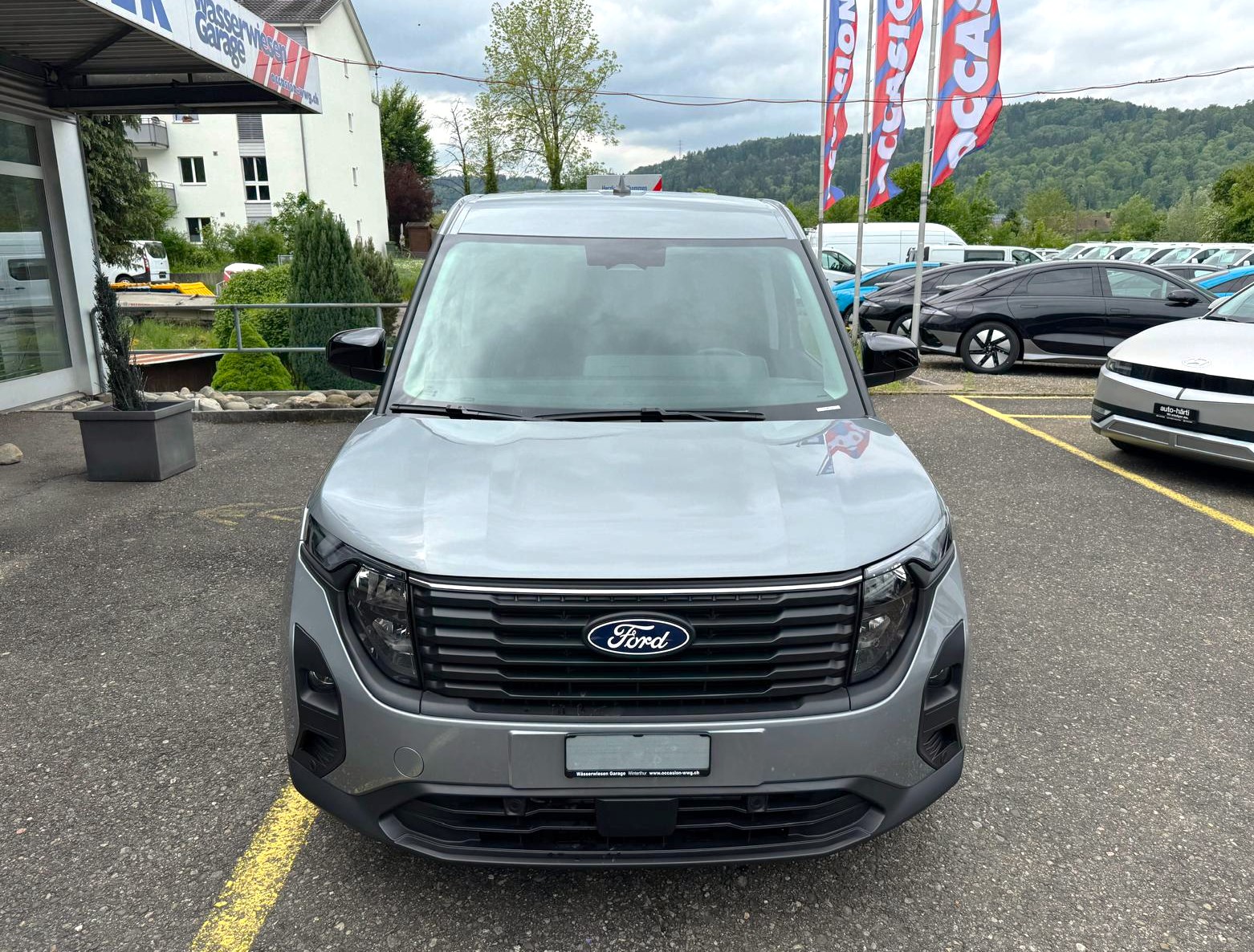FORD Transit Courier 1.5 Limit-image-11