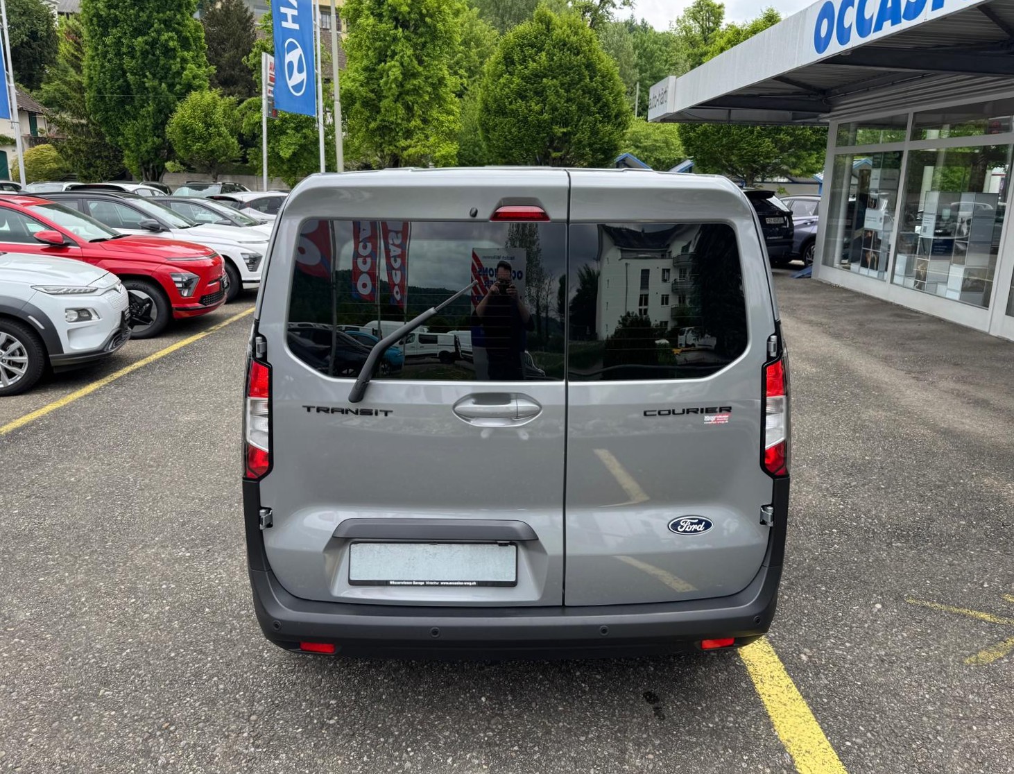 FORD Transit Courier 1.5 Limit-image-15